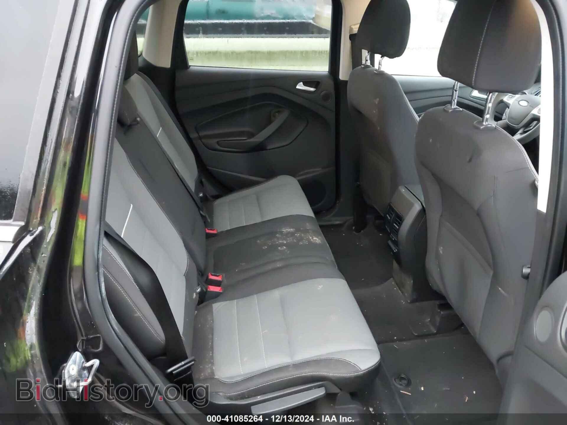 2013 FORD ESCAPE - VIN: 1FMCU9G94DUB01238 - Фото 8