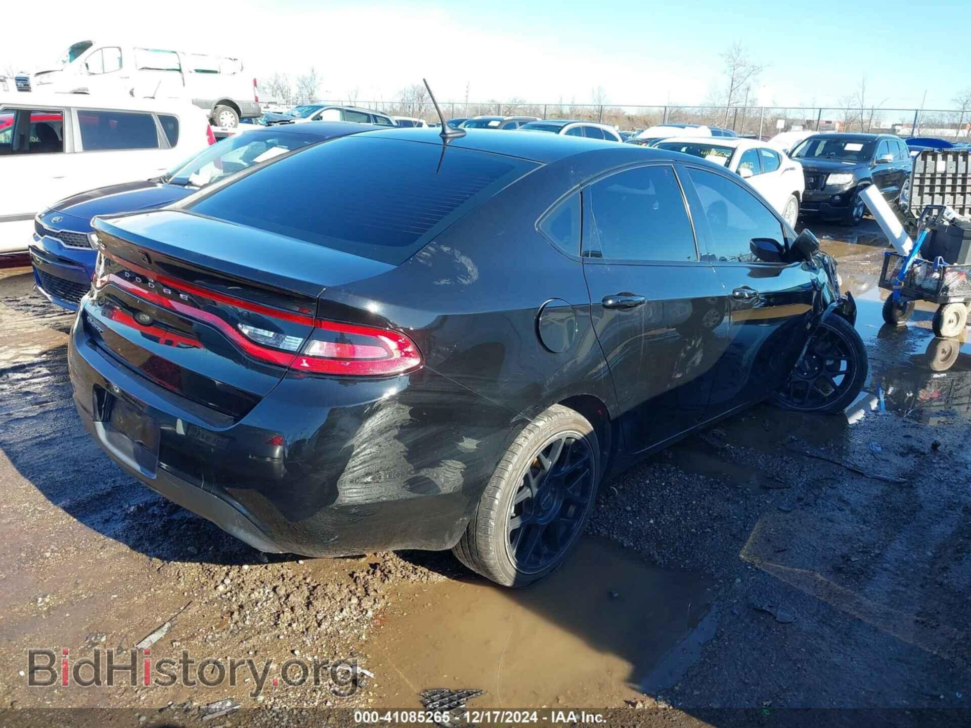 2015 DODGE DART - VIN: 1C3CDFBB2FD368673 - Фото 4
