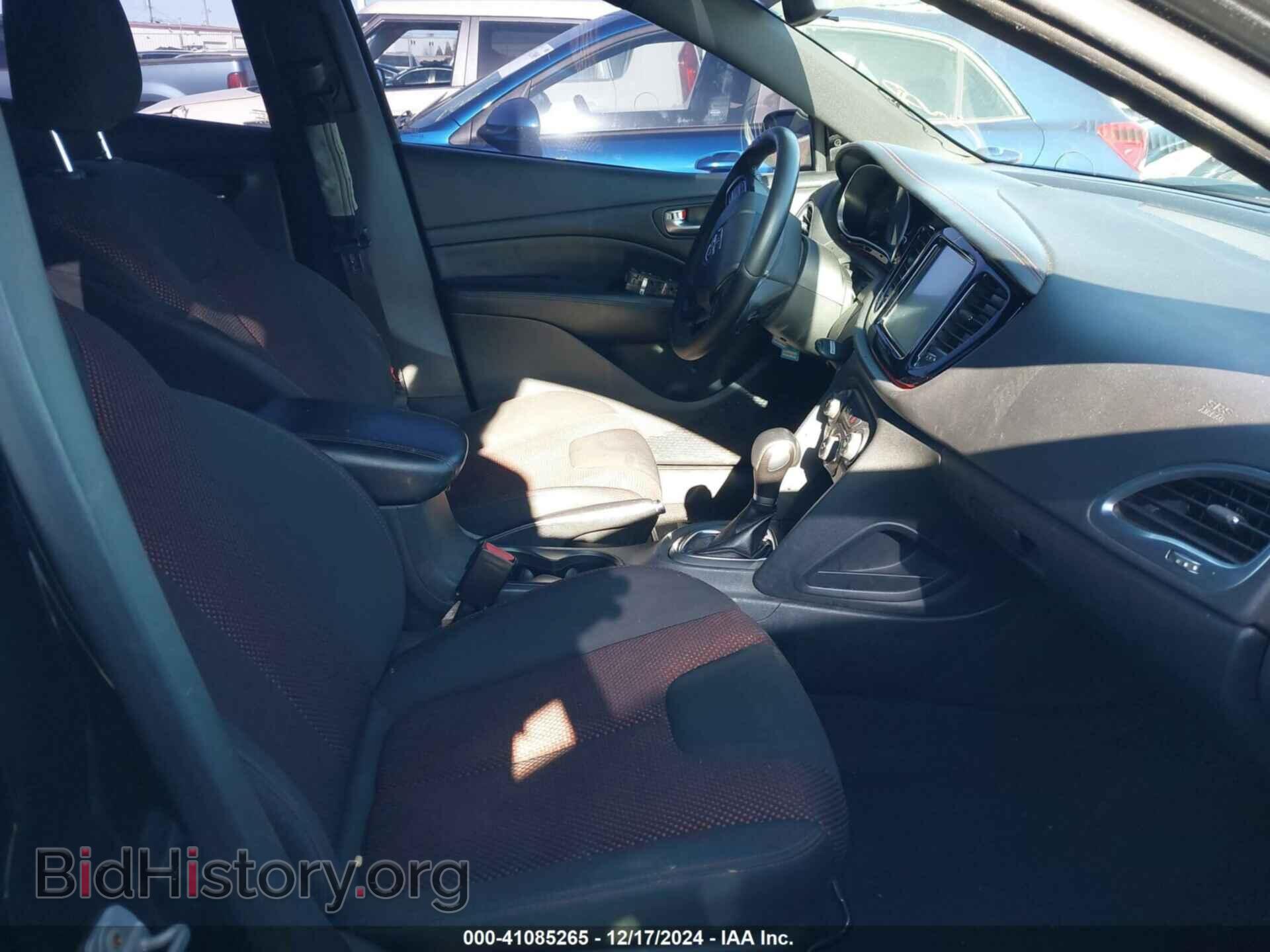 2015 DODGE DART - VIN: 1C3CDFBB2FD368673 - Фото 5