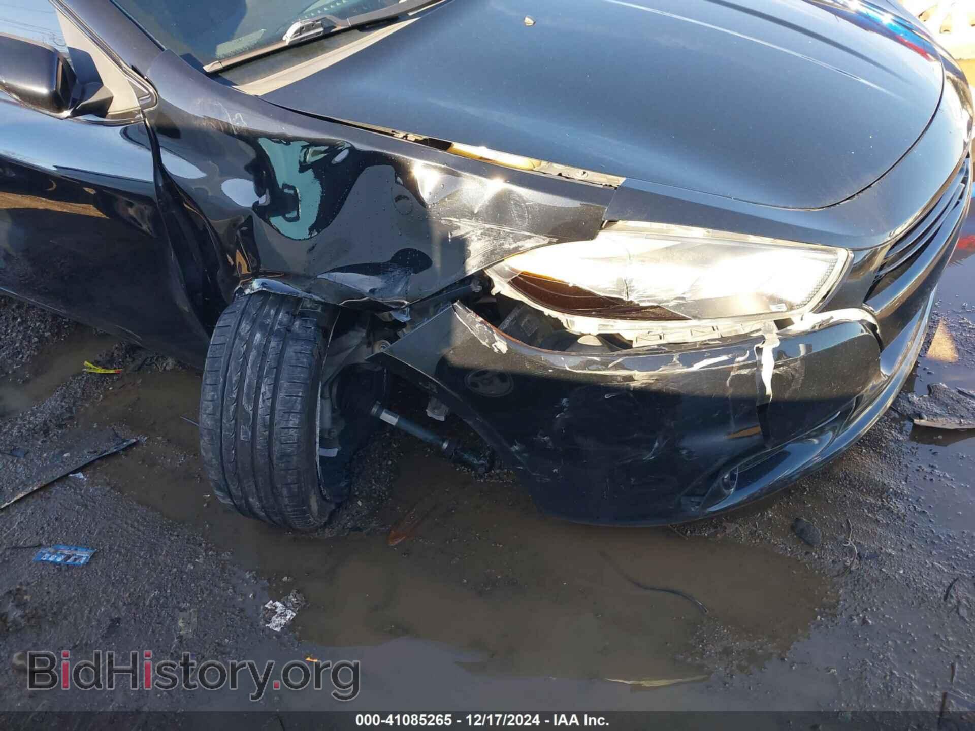 2015 DODGE DART - VIN: 1C3CDFBB2FD368673 - Фото 6