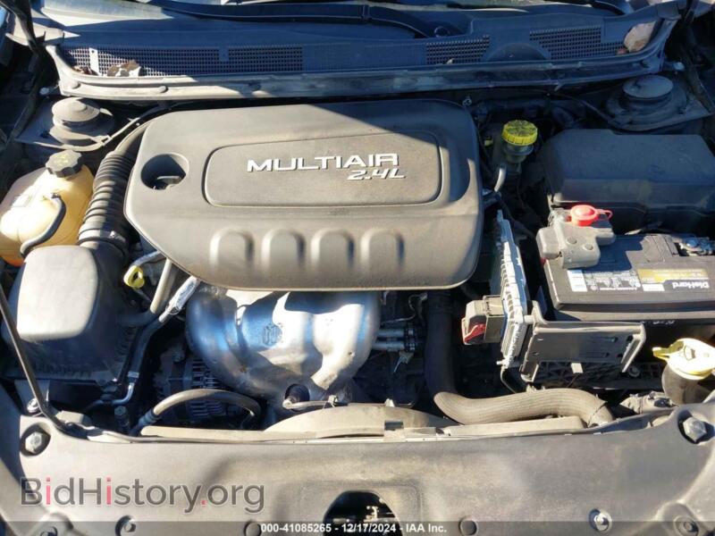 2015 Dodge DART (VIN 1C3CDFBB2FD368673) — фото 10 из 11