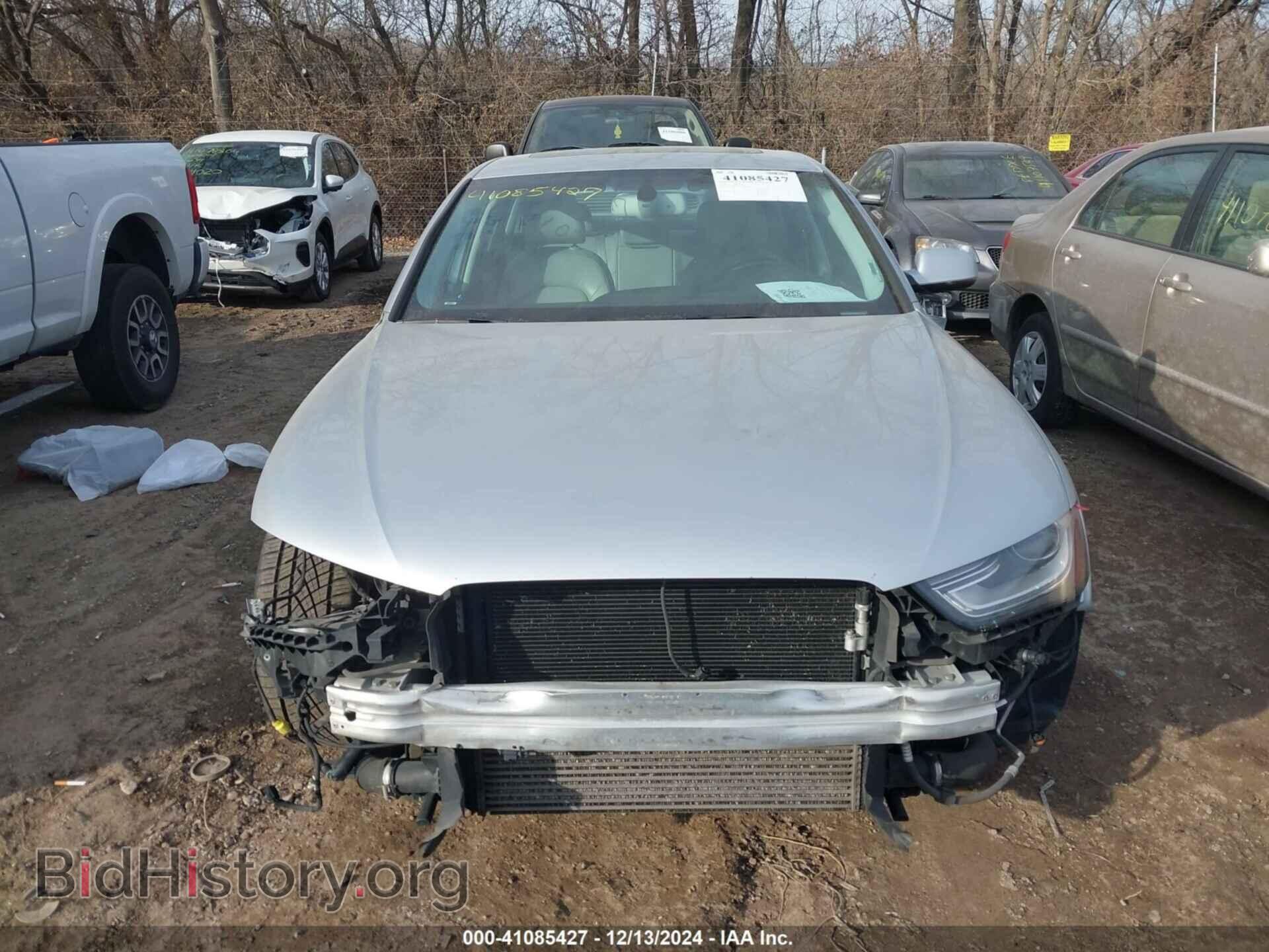 2014 AUDI A4 - VIN: WAUFFAFL2EN013355 - Фото 13