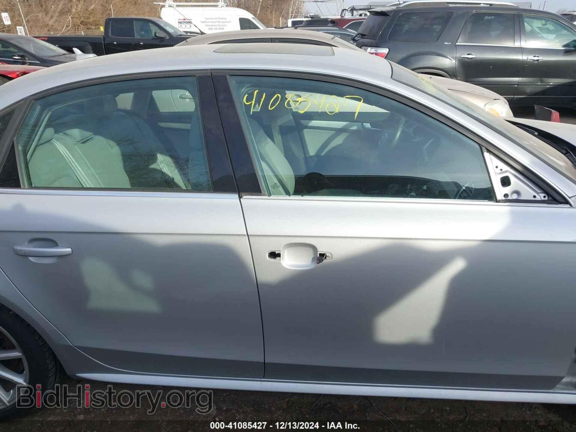 2014 AUDI A4 - VIN: WAUFFAFL2EN013355 - Фото 14