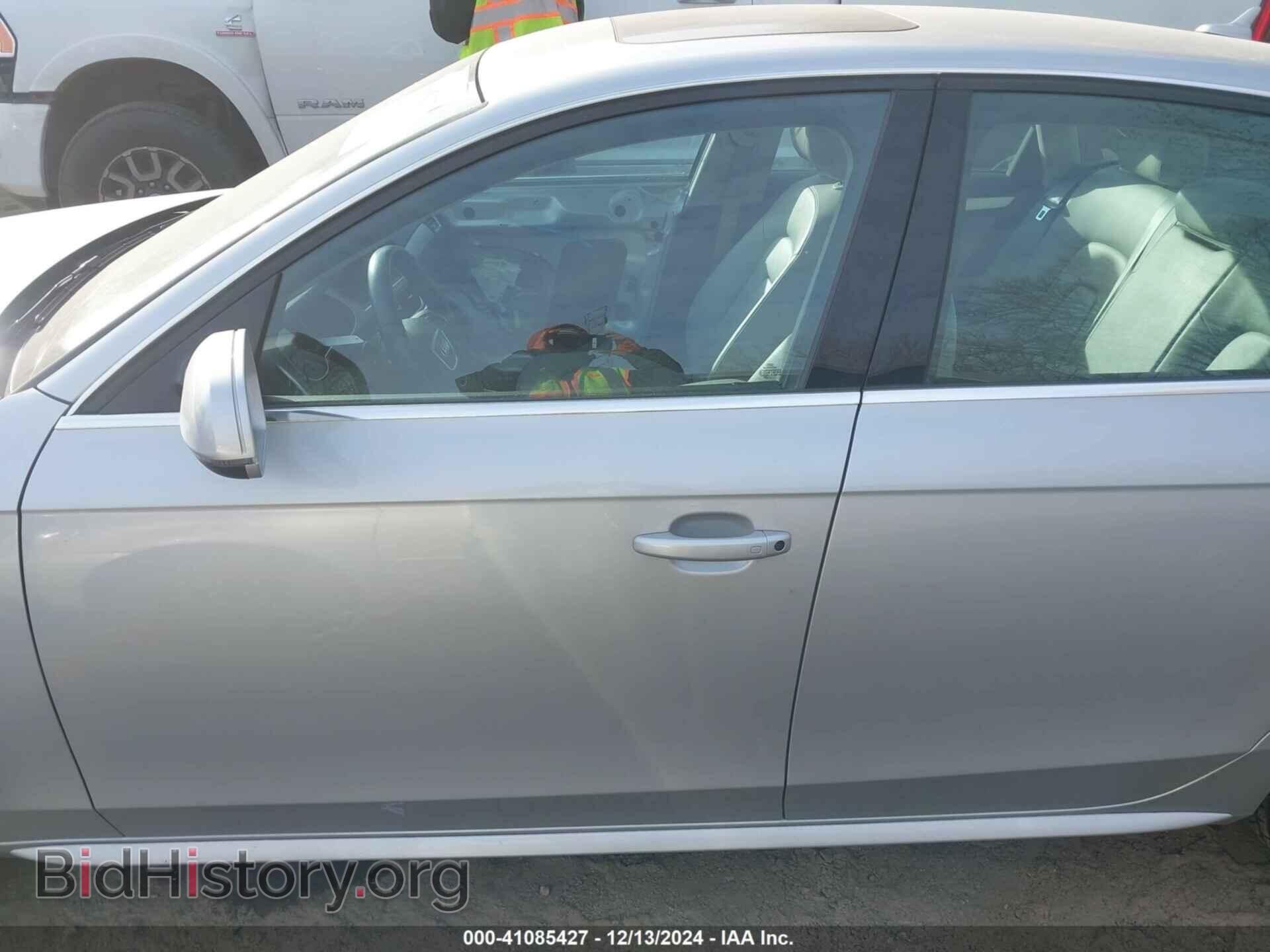 2014 AUDI A4 - VIN: WAUFFAFL2EN013355 - Фото 15