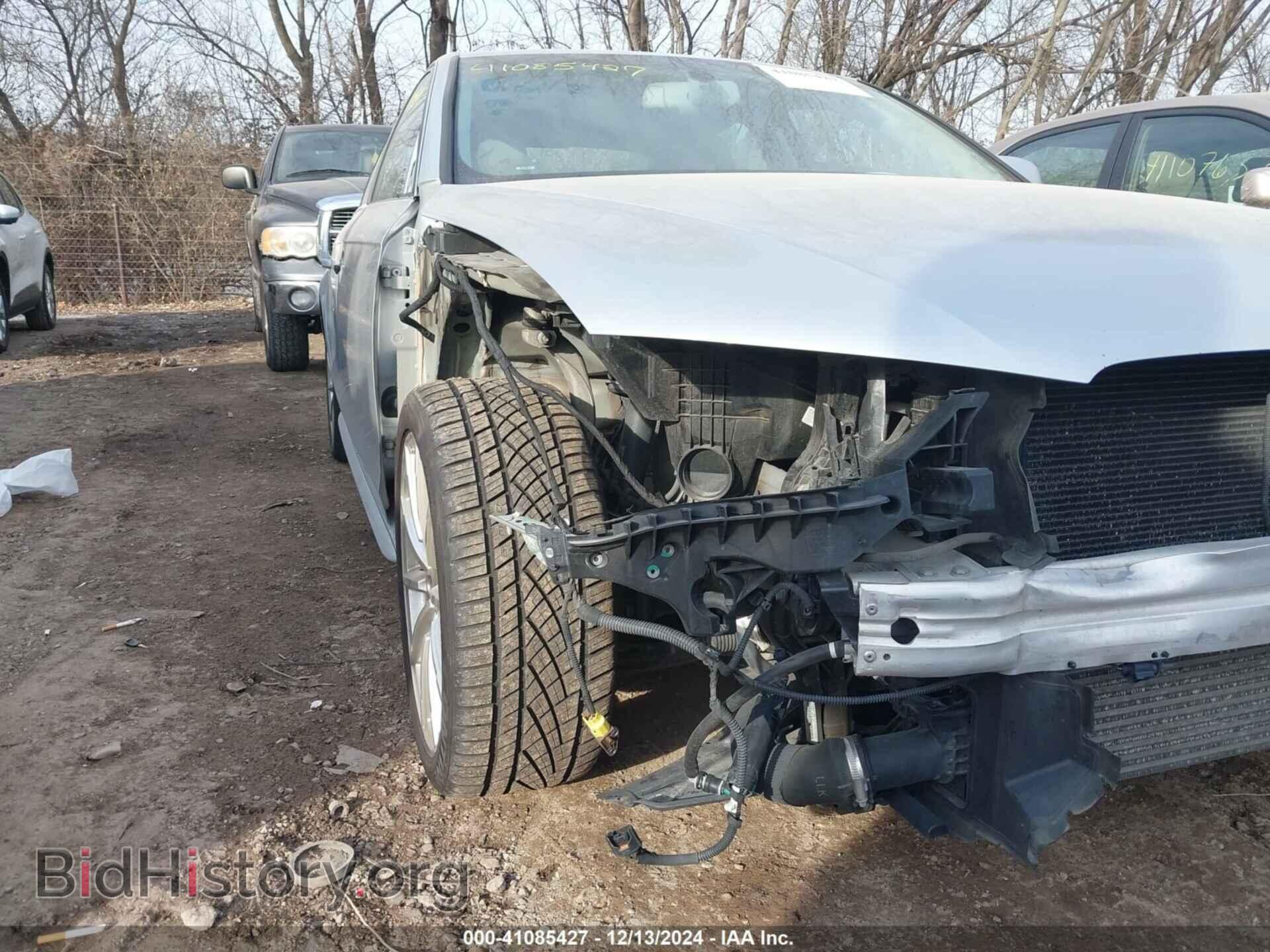 2014 AUDI A4 - VIN: WAUFFAFL2EN013355 - Фото 18