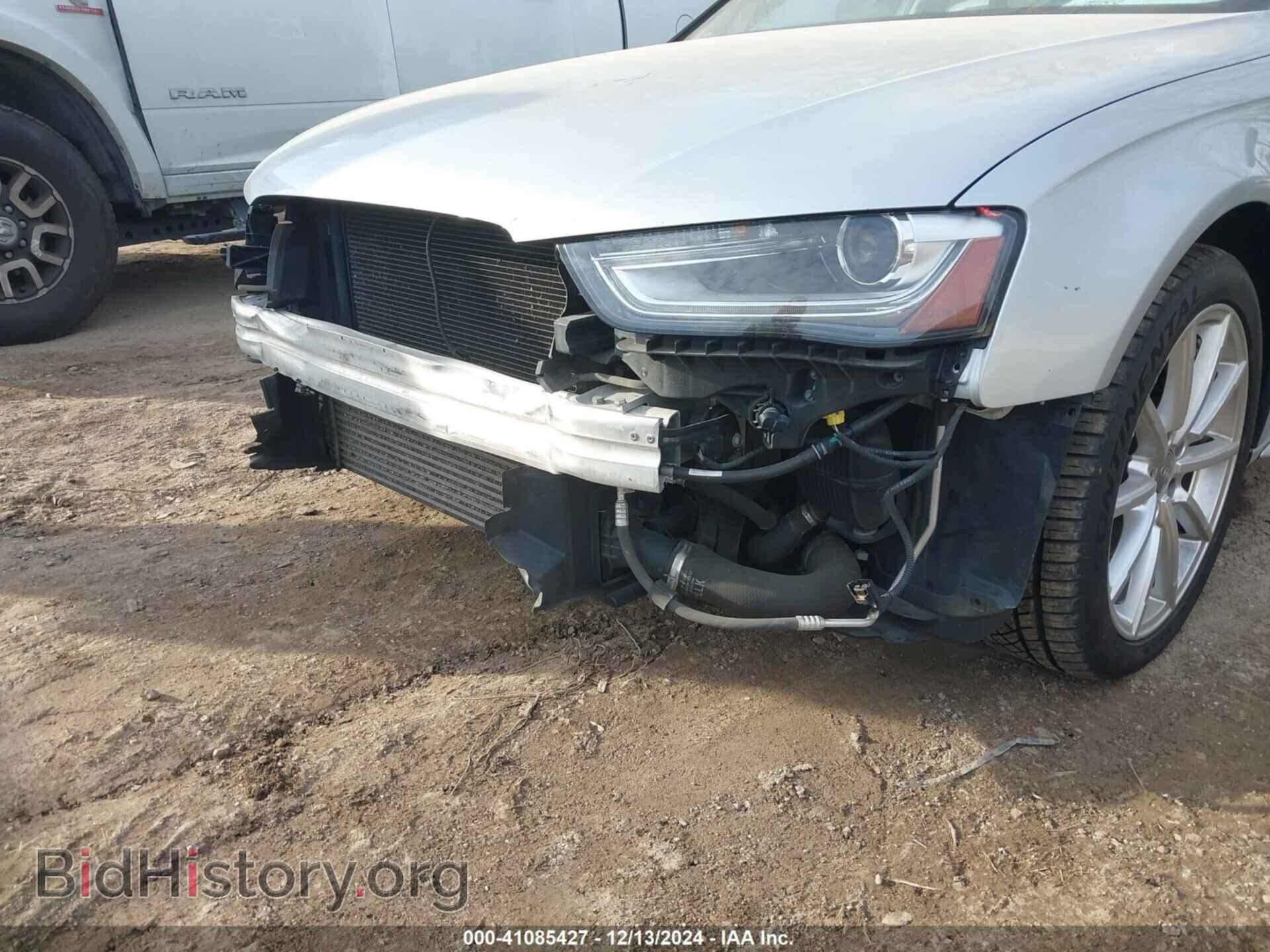 2014 AUDI A4 - VIN: WAUFFAFL2EN013355 - Фото 19