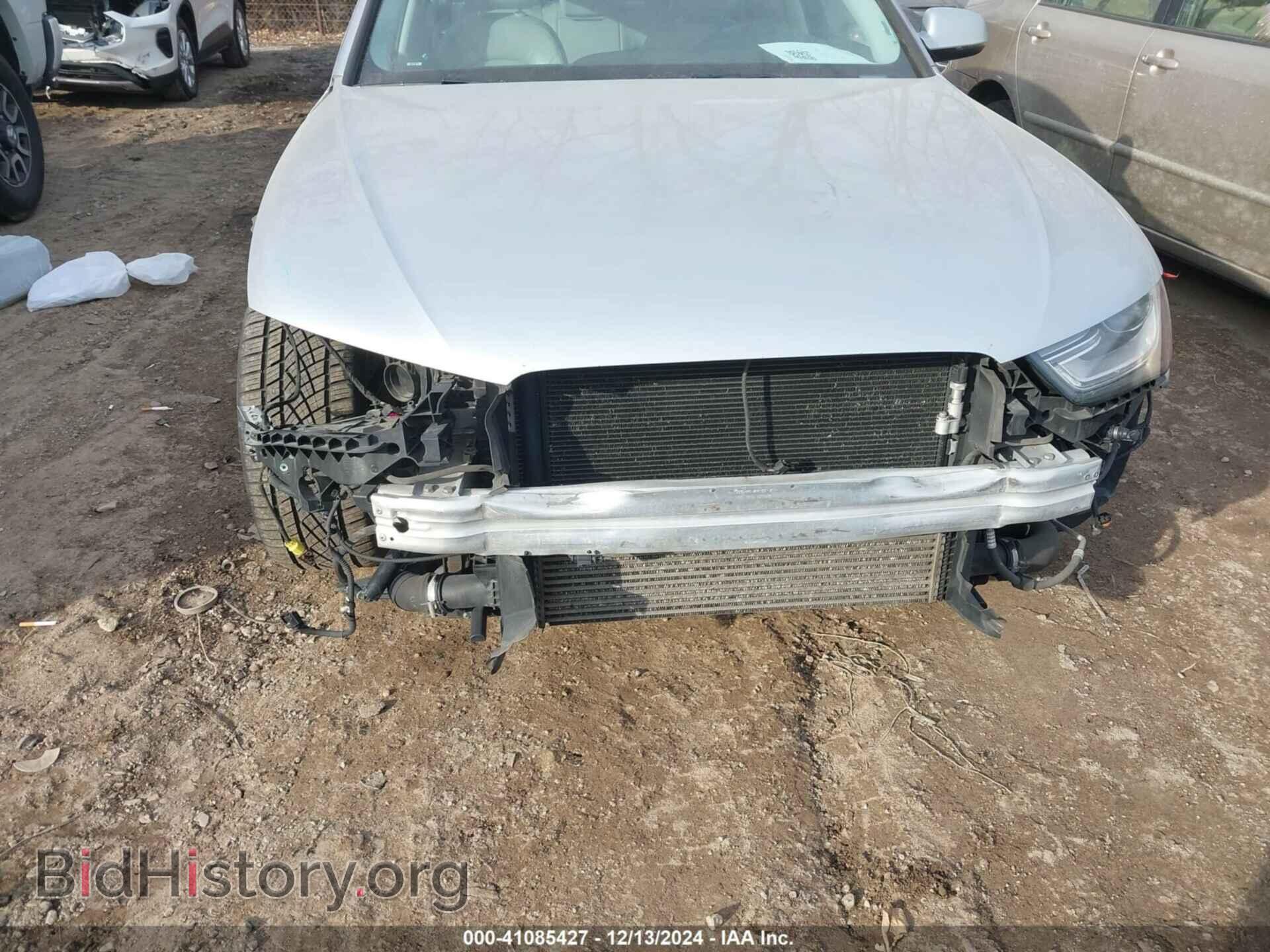2014 AUDI A4 - VIN: WAUFFAFL2EN013355 - Фото 6