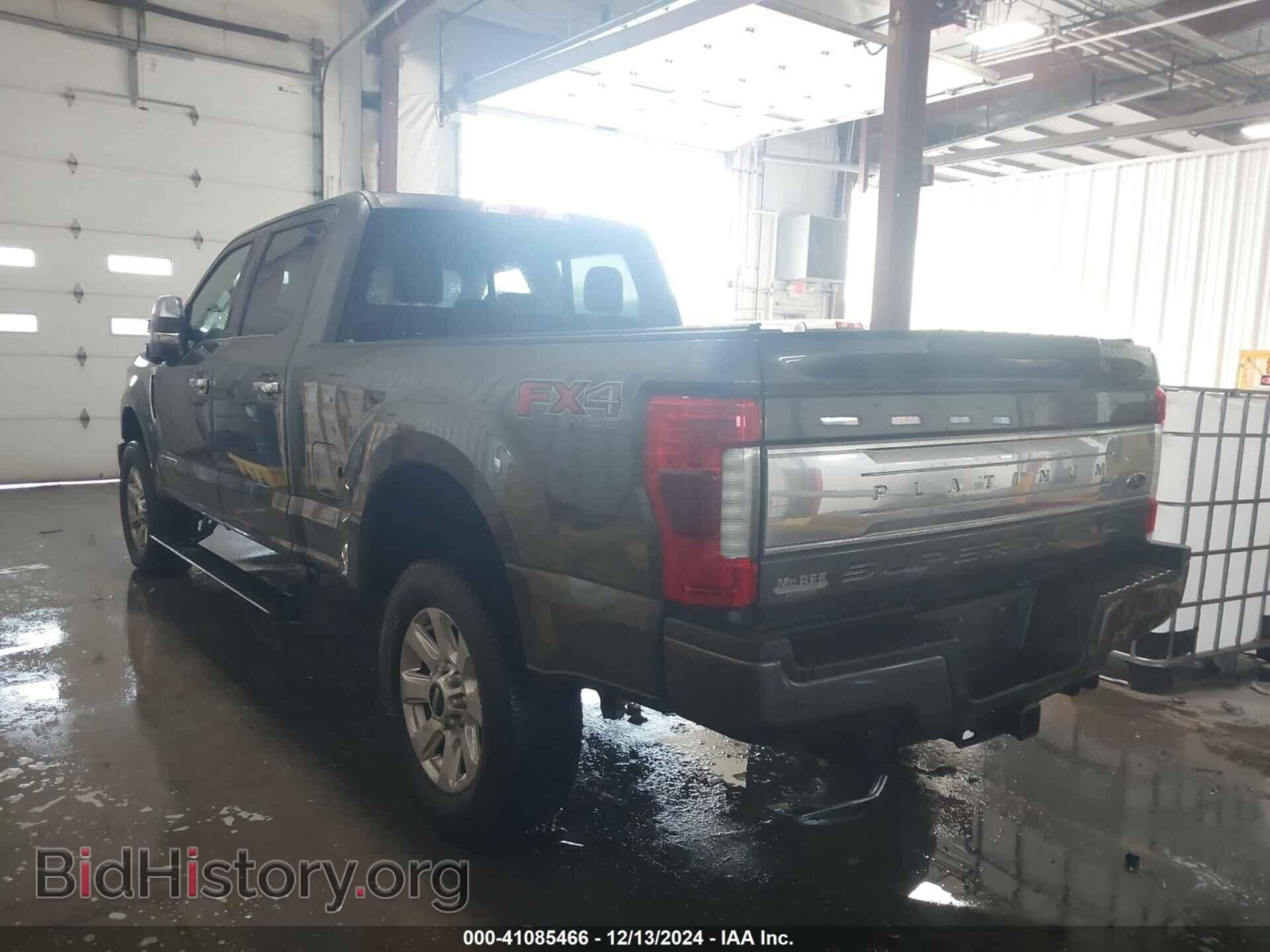 2017 FORD F-250 - VIN: 1FT7W2BT7HEB34308 - Фото 3