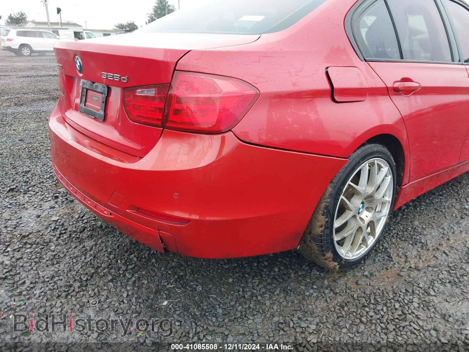 2014 BMW 328D - VIN: WBA3D5C53EKX96810 - Фото 6