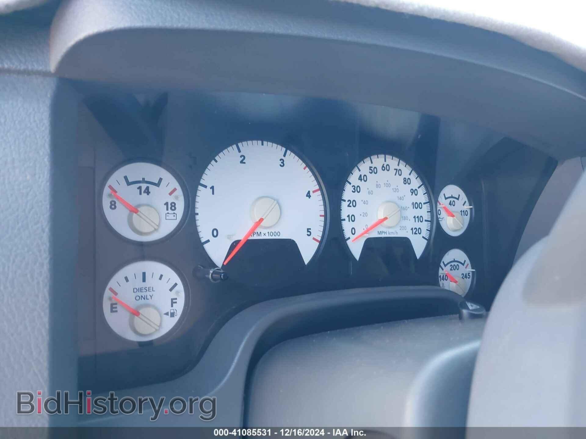 2006 DODGE RAM 3500 - VIN: 3D7LX39C86G187764 - Фото 7