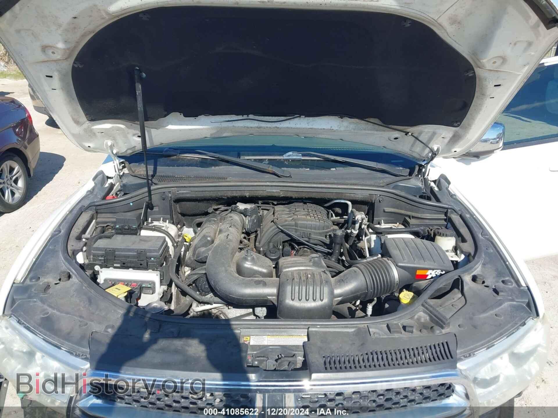 2011 DODGE DURANGO - VIN: 1D4RE4GG3BC742626 - Photo 10