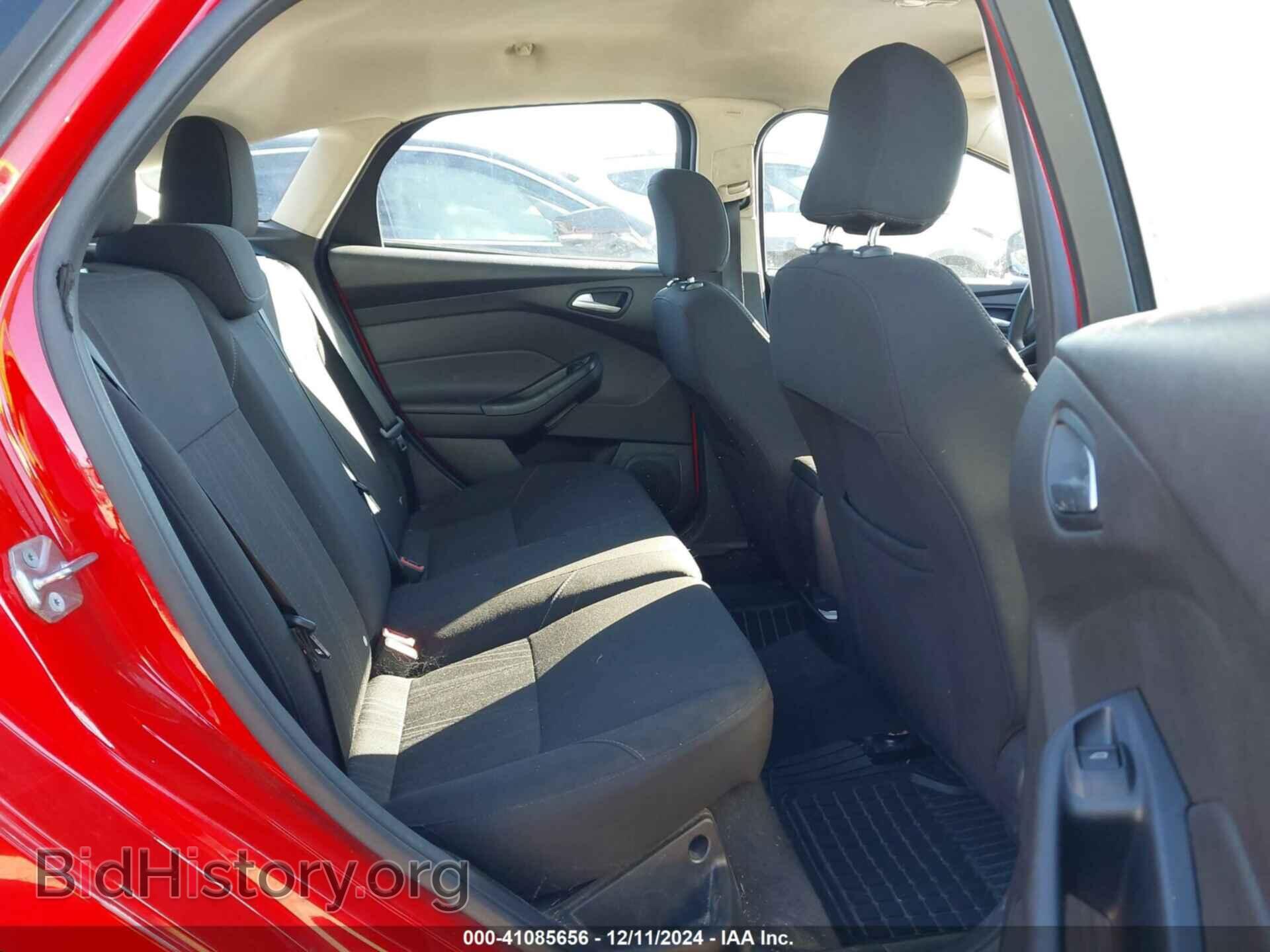 2016 FORD FOCUS - VIN: 1FADP3K28GL283095 - Фото 8