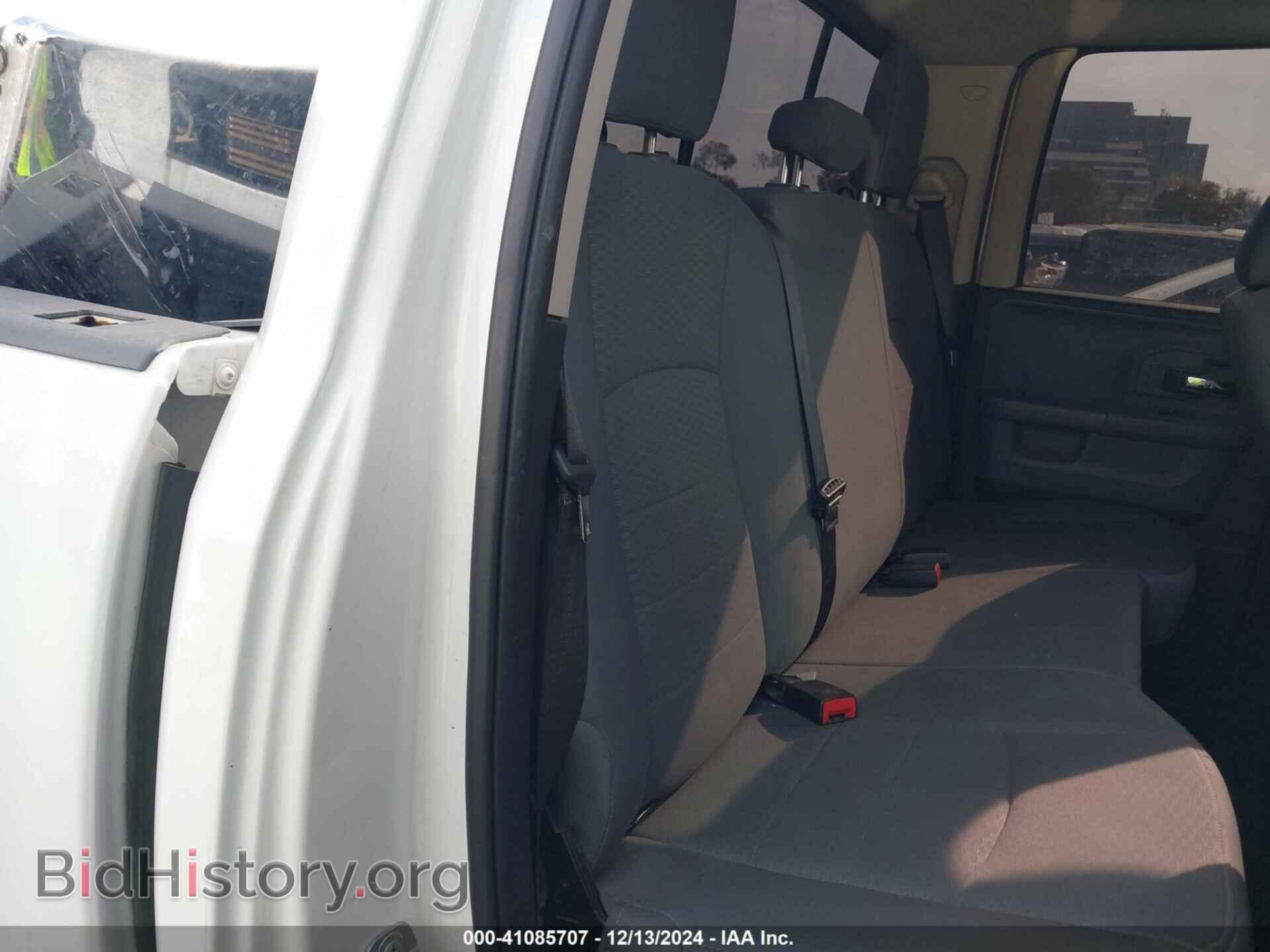 2017 RAM 1500 - VIN: 1C6RR7GT5HS658491 - Фото 8