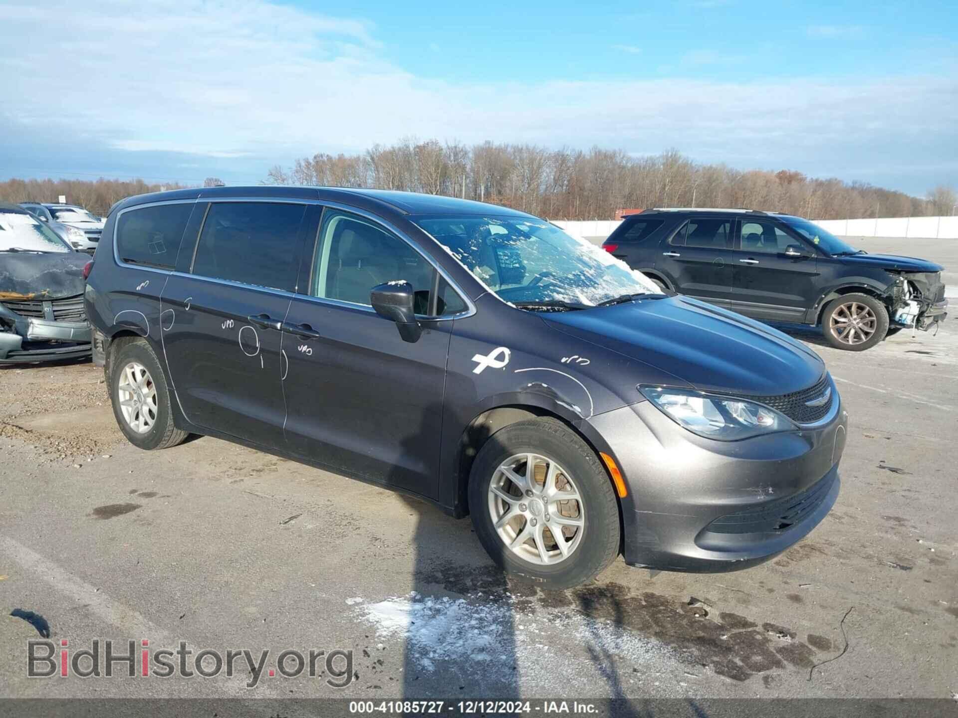 Photo 2C4RC1DG2HR610480 - CHRYSLER PACIFICA 2017
