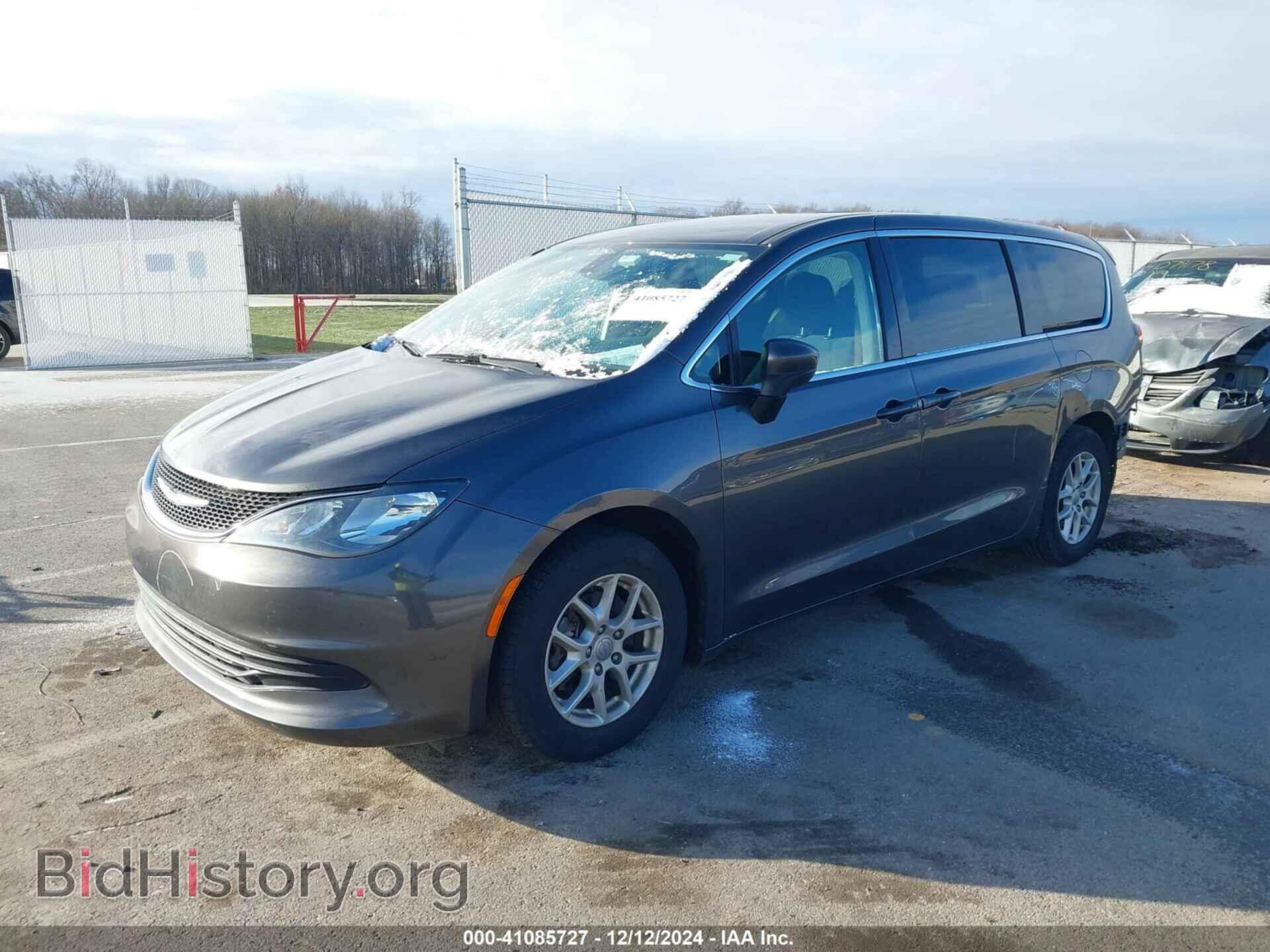 2017 CHRYSLER PACIFICA - VIN: 2C4RC1DG2HR610480 - Фото 2