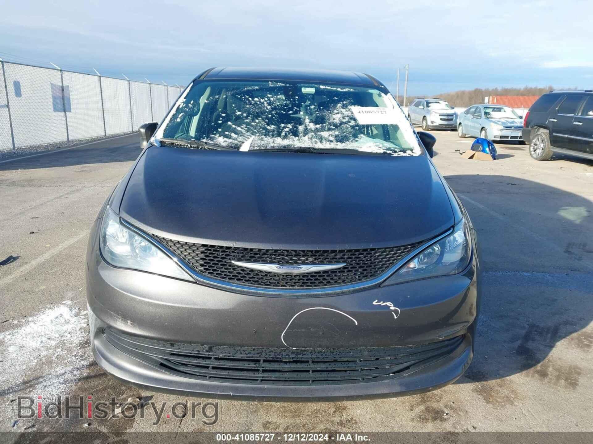 2017 CHRYSLER PACIFICA - VIN: 2C4RC1DG2HR610480 - Фото 13