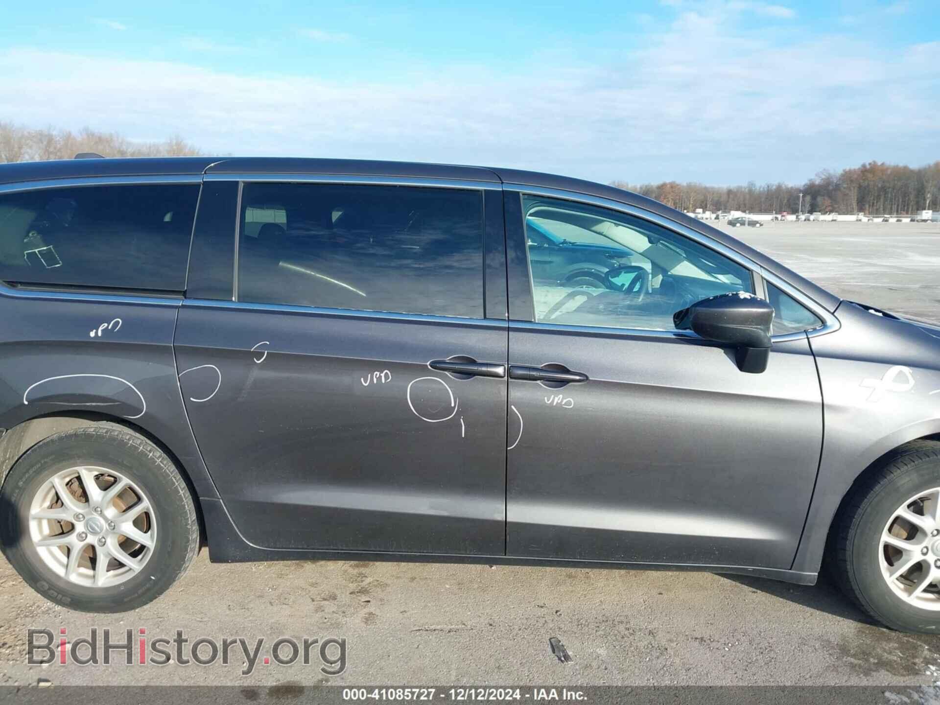2017 CHRYSLER PACIFICA - VIN: 2C4RC1DG2HR610480 - Фото 14