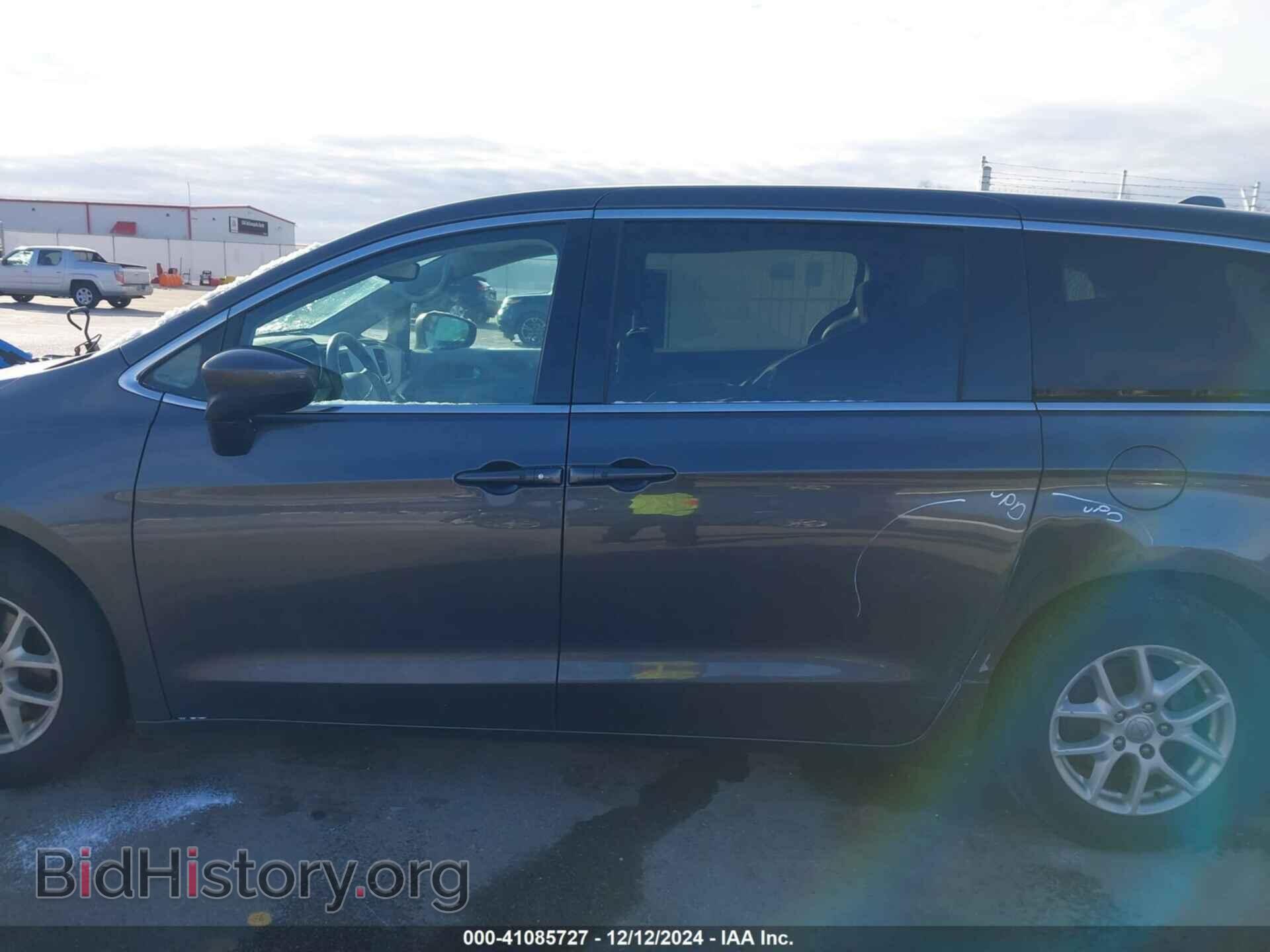 2017 CHRYSLER PACIFICA - VIN: 2C4RC1DG2HR610480 - Фото 15