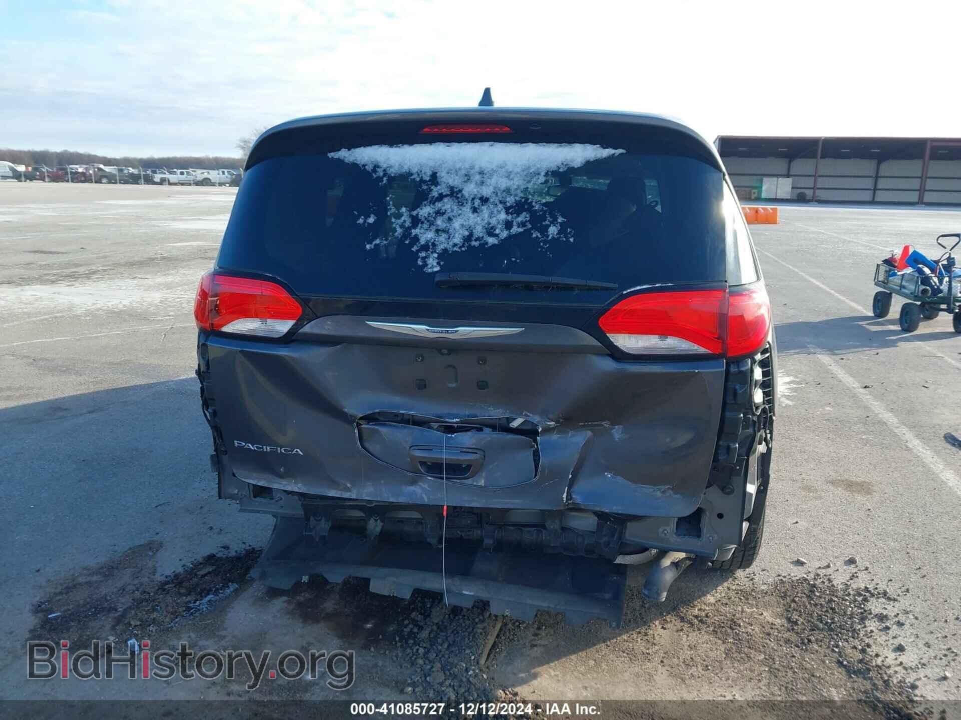 2017 CHRYSLER PACIFICA - VIN: 2C4RC1DG2HR610480 - Фото 17