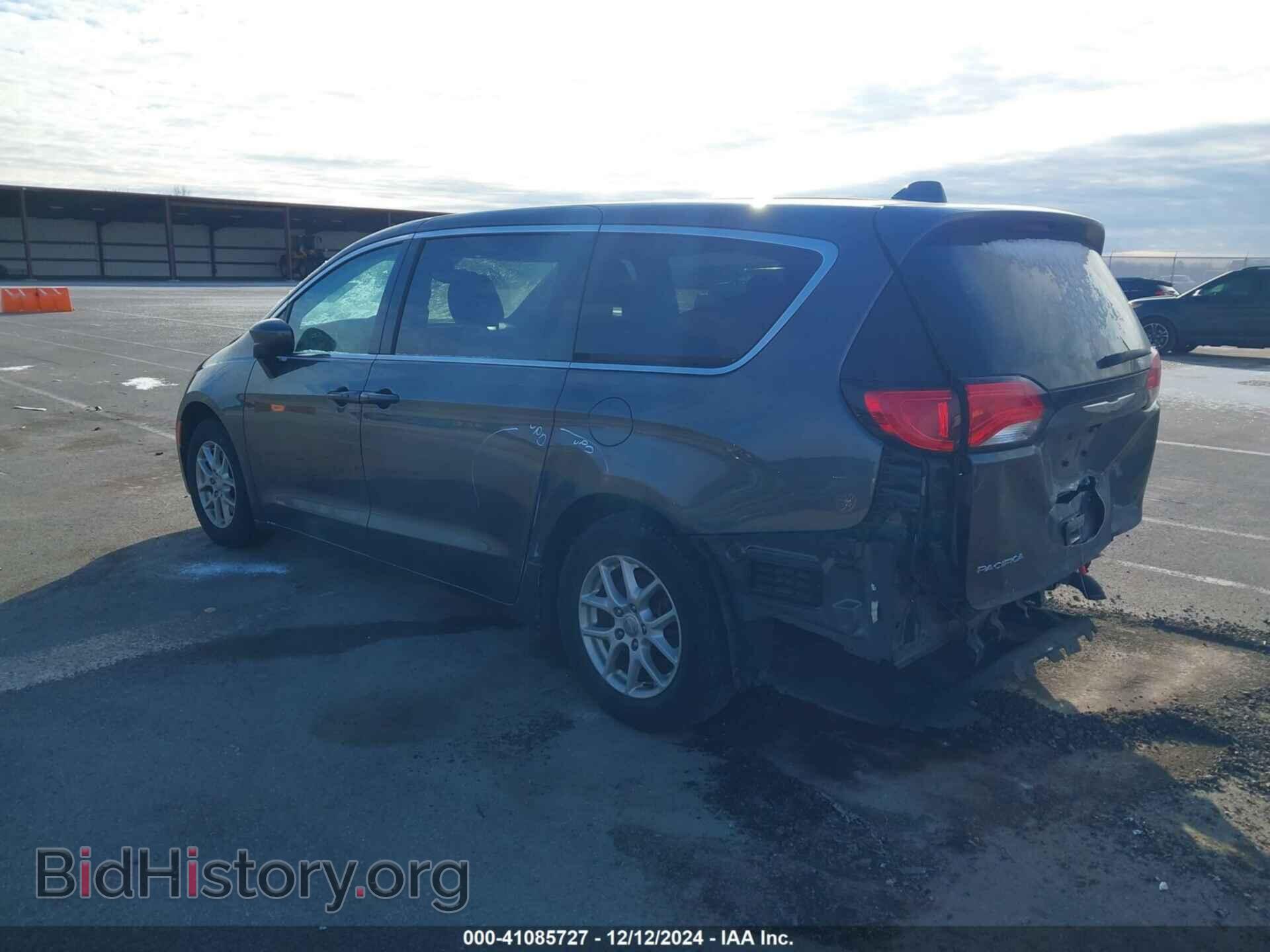 2017 CHRYSLER PACIFICA - VIN: 2C4RC1DG2HR610480 - Фото 3