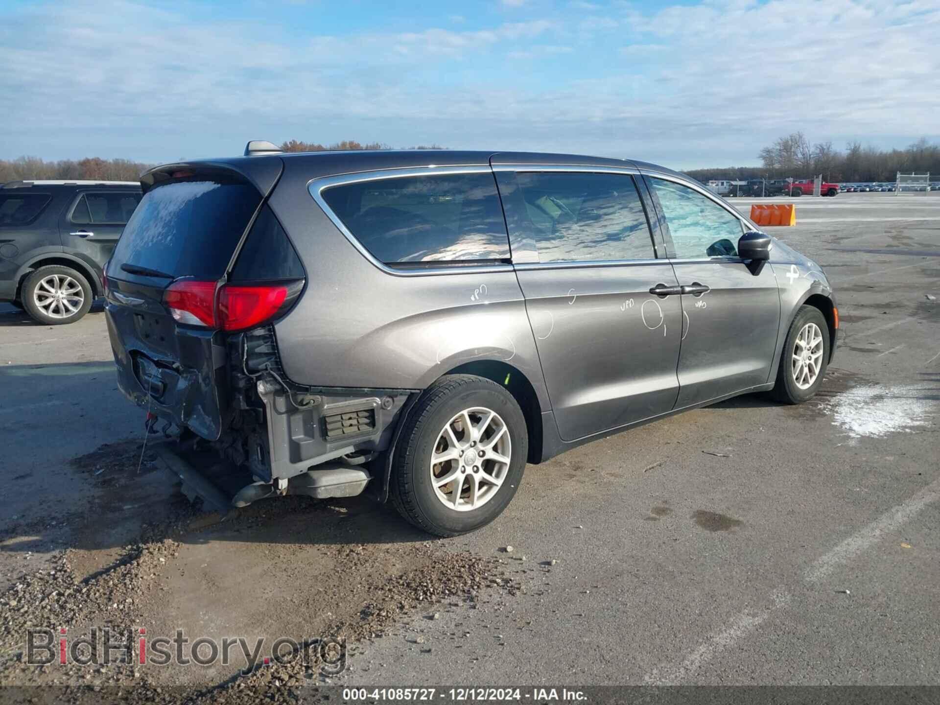 2017 CHRYSLER PACIFICA - VIN: 2C4RC1DG2HR610480 - Фото 4