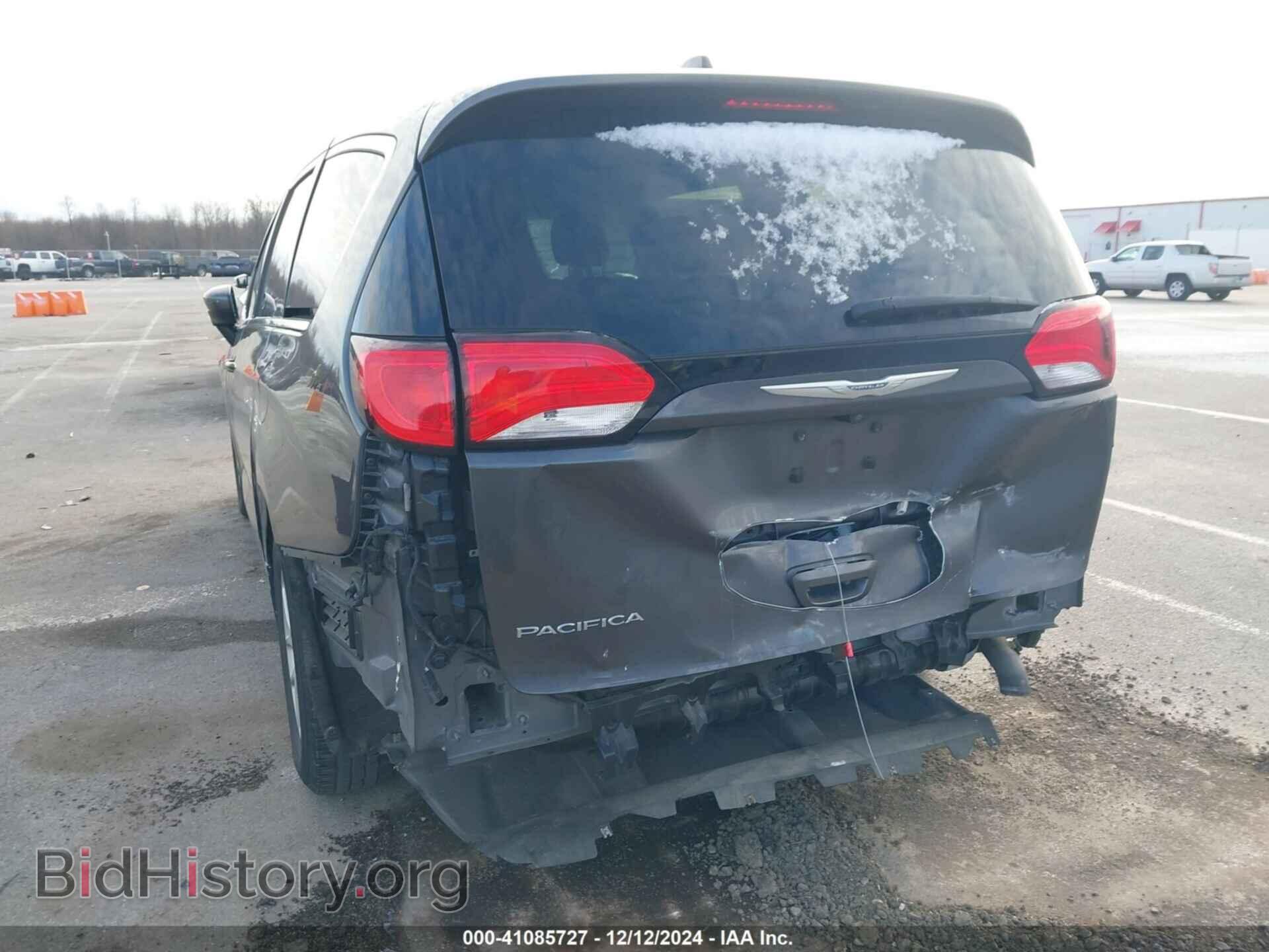 2017 CHRYSLER PACIFICA - VIN: 2C4RC1DG2HR610480 - Фото 6