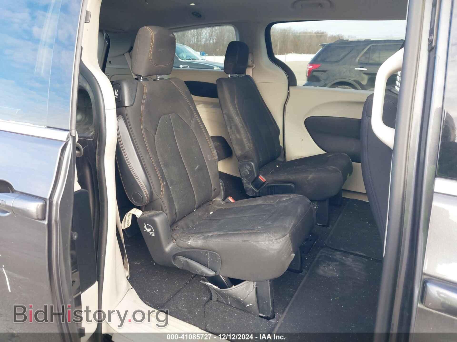 2017 CHRYSLER PACIFICA - VIN: 2C4RC1DG2HR610480 - Фото 8