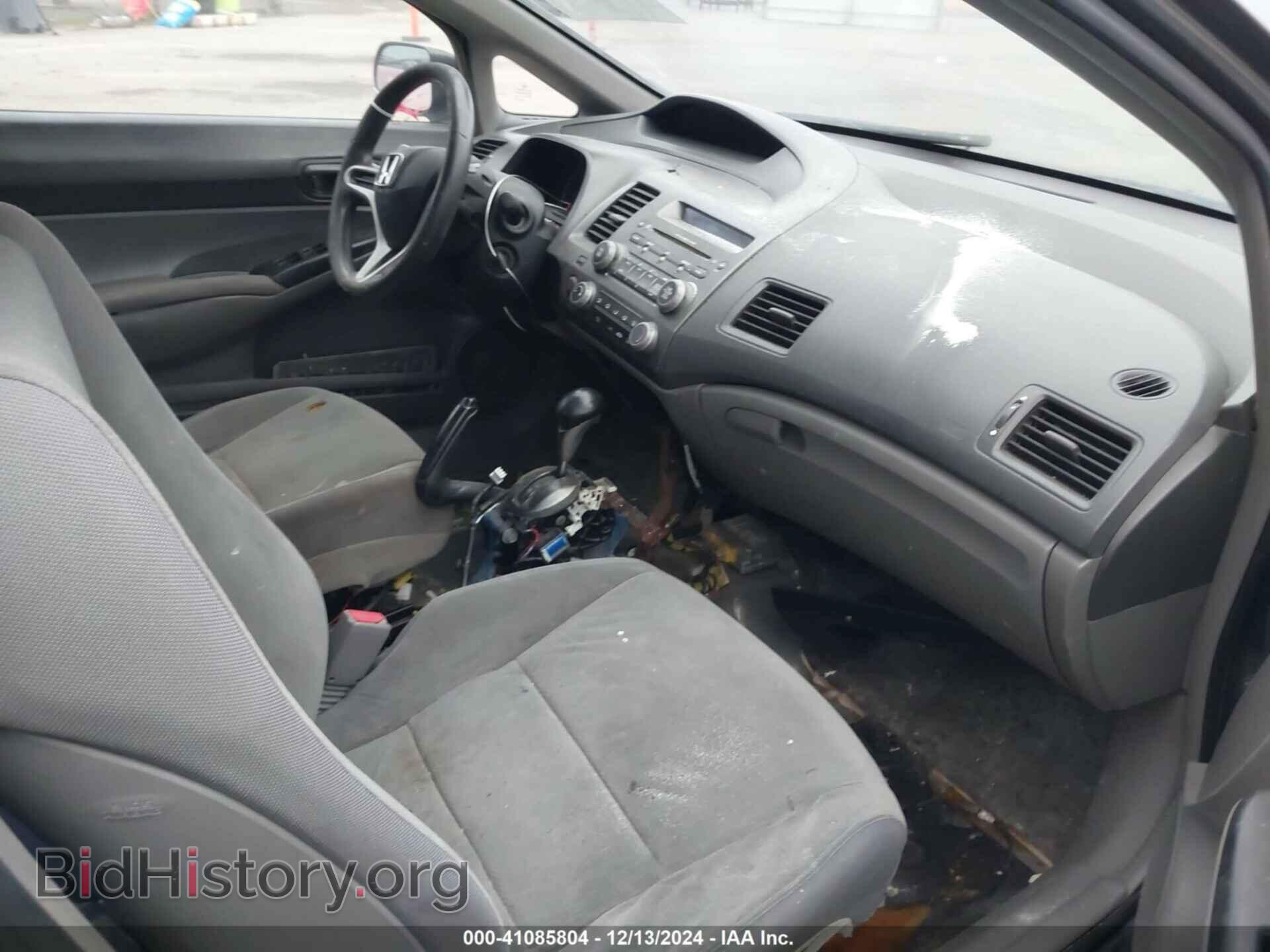 2010 HONDA CIVIC - VIN: 19XFA1F38AE052077 - Фото 14