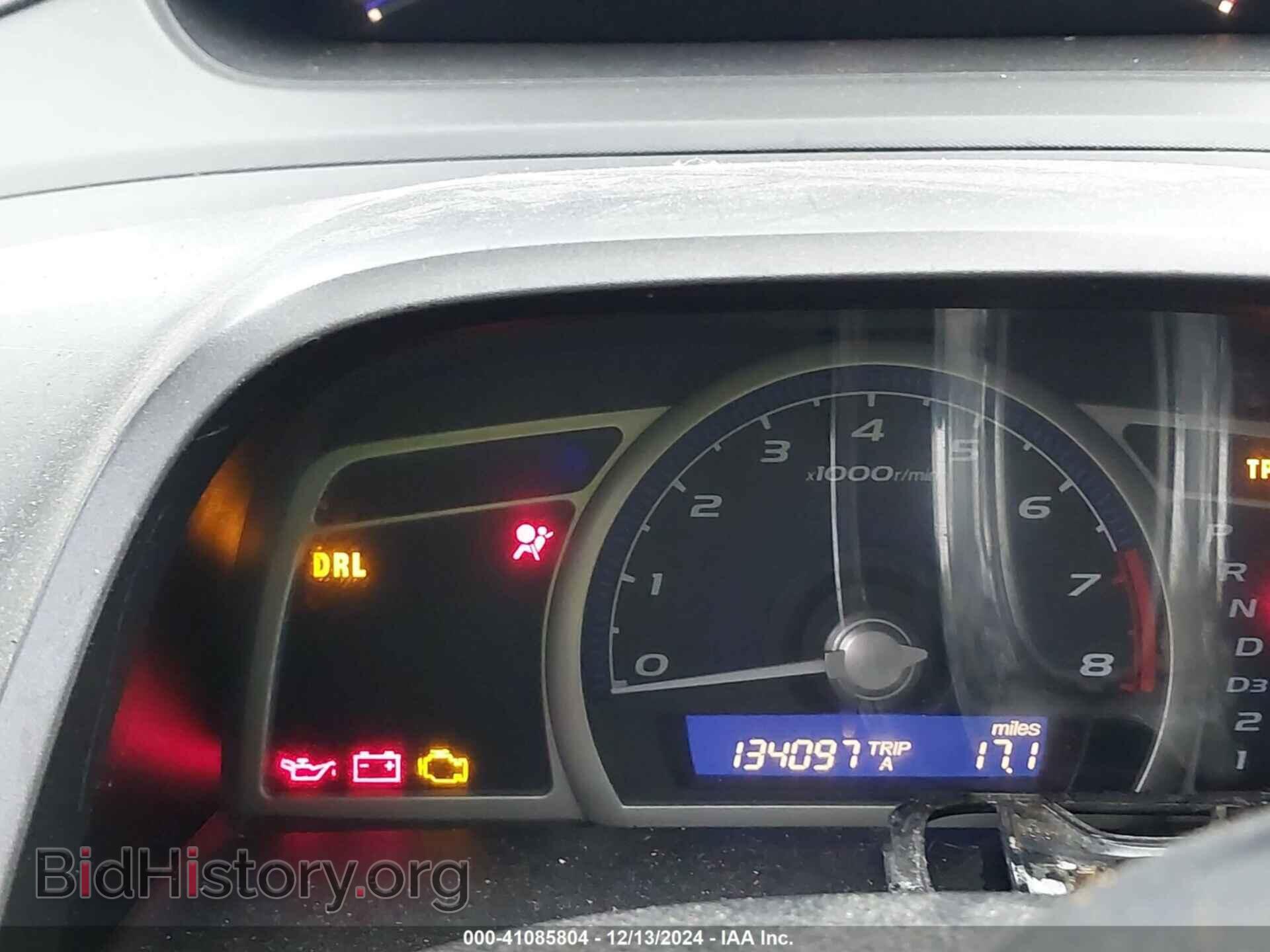 2010 HONDA CIVIC - VIN: 19XFA1F38AE052077 - Фото 7