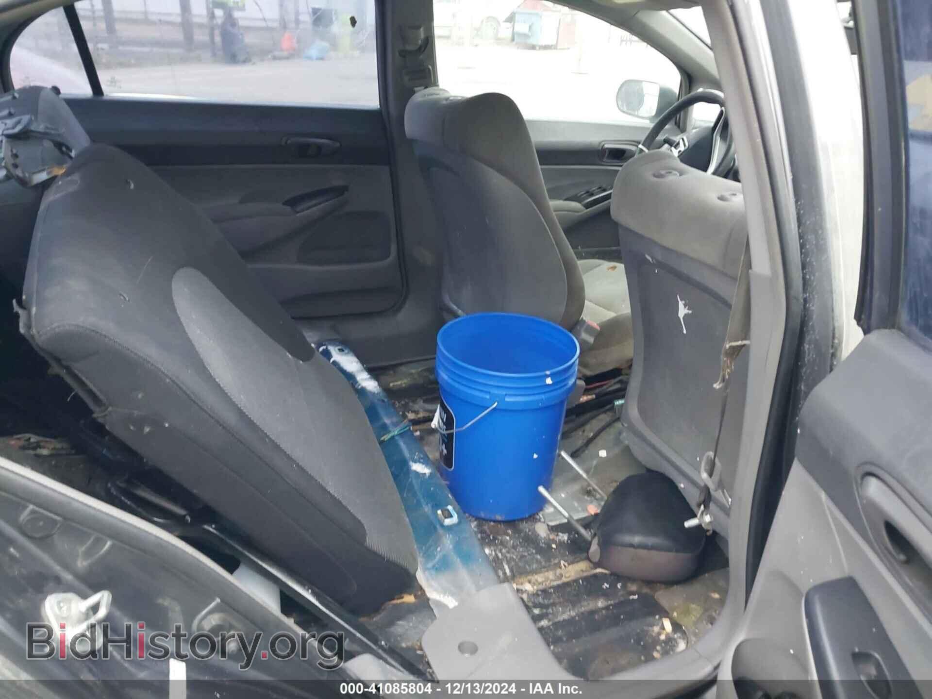 2010 HONDA CIVIC - VIN: 19XFA1F38AE052077 - Фото 8