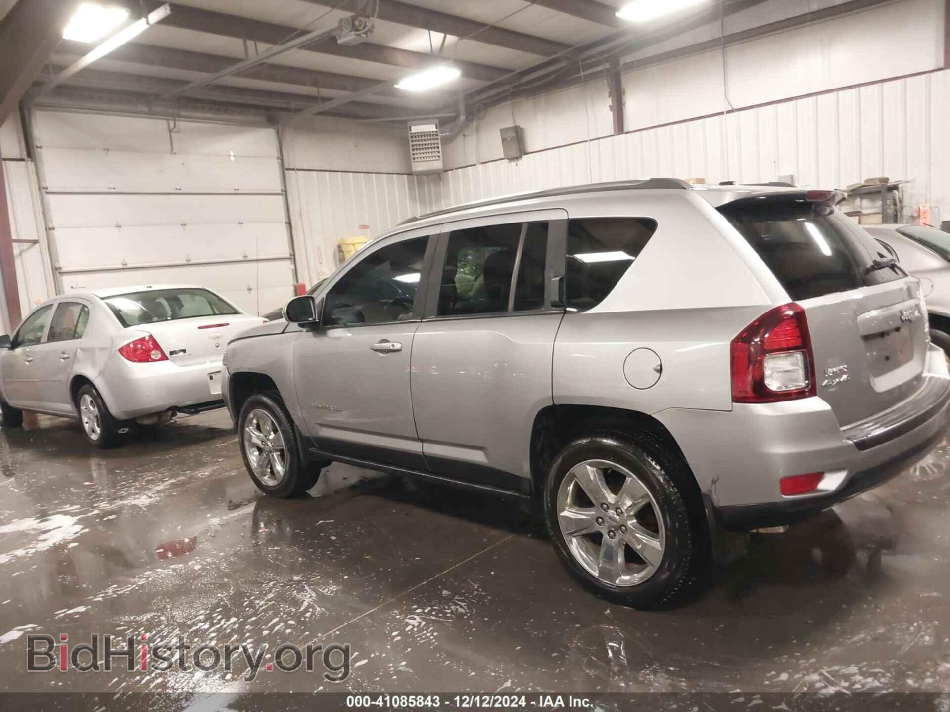 2014 JEEP COMPASS - VIN: 1C4NJDEB8ED731246 - Фото 14