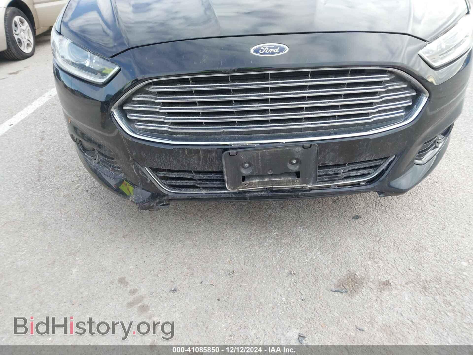 2014 FORD FUSION - VIN: 3FA6P0K97ER231136 - Фото 6