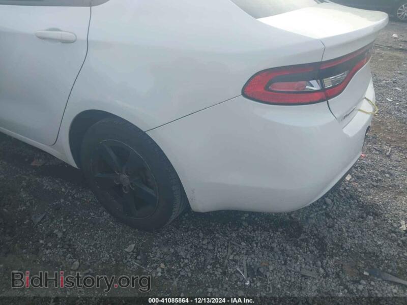 2016 Dodge DART (VIN 1C3CDFBB2GD529265) — photo 6 of 11