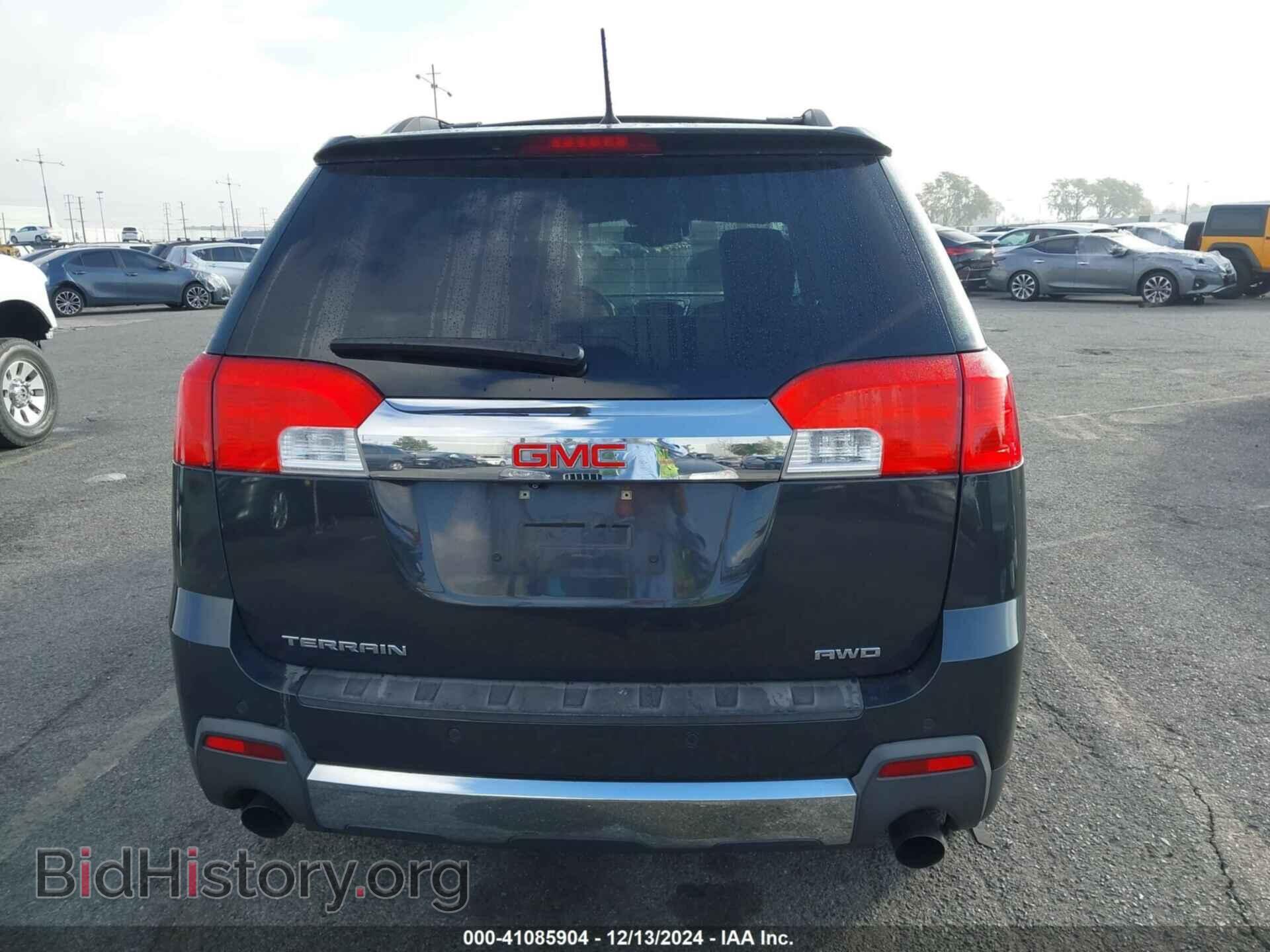 2013 GMC TERRAIN - VIN: 2GKFLXE30D6322264 - Фото 17