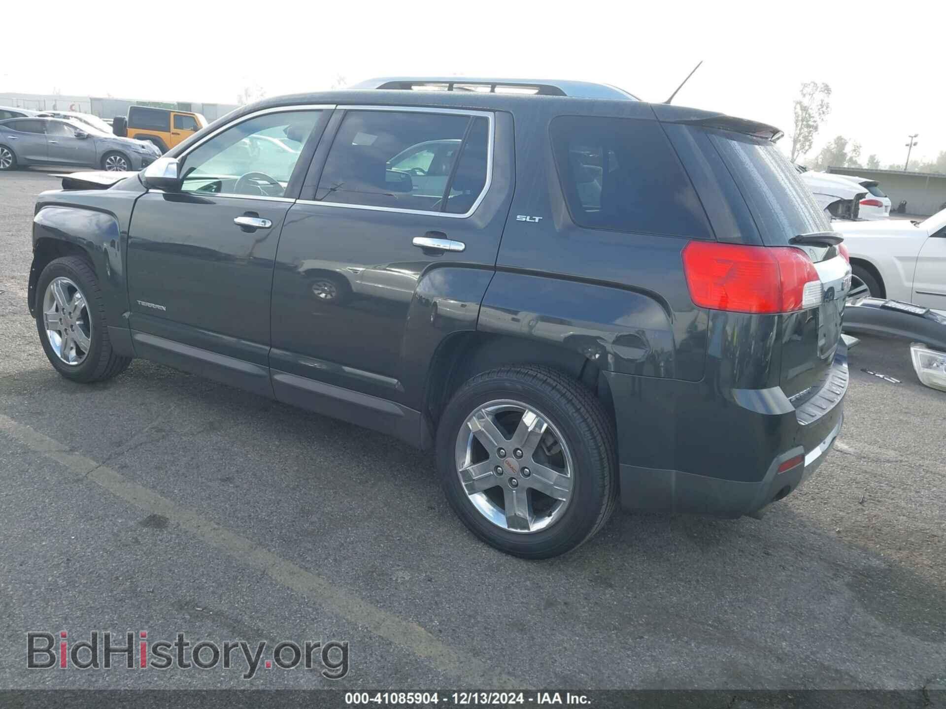 2013 GMC TERRAIN - VIN: 2GKFLXE30D6322264 - Фото 3
