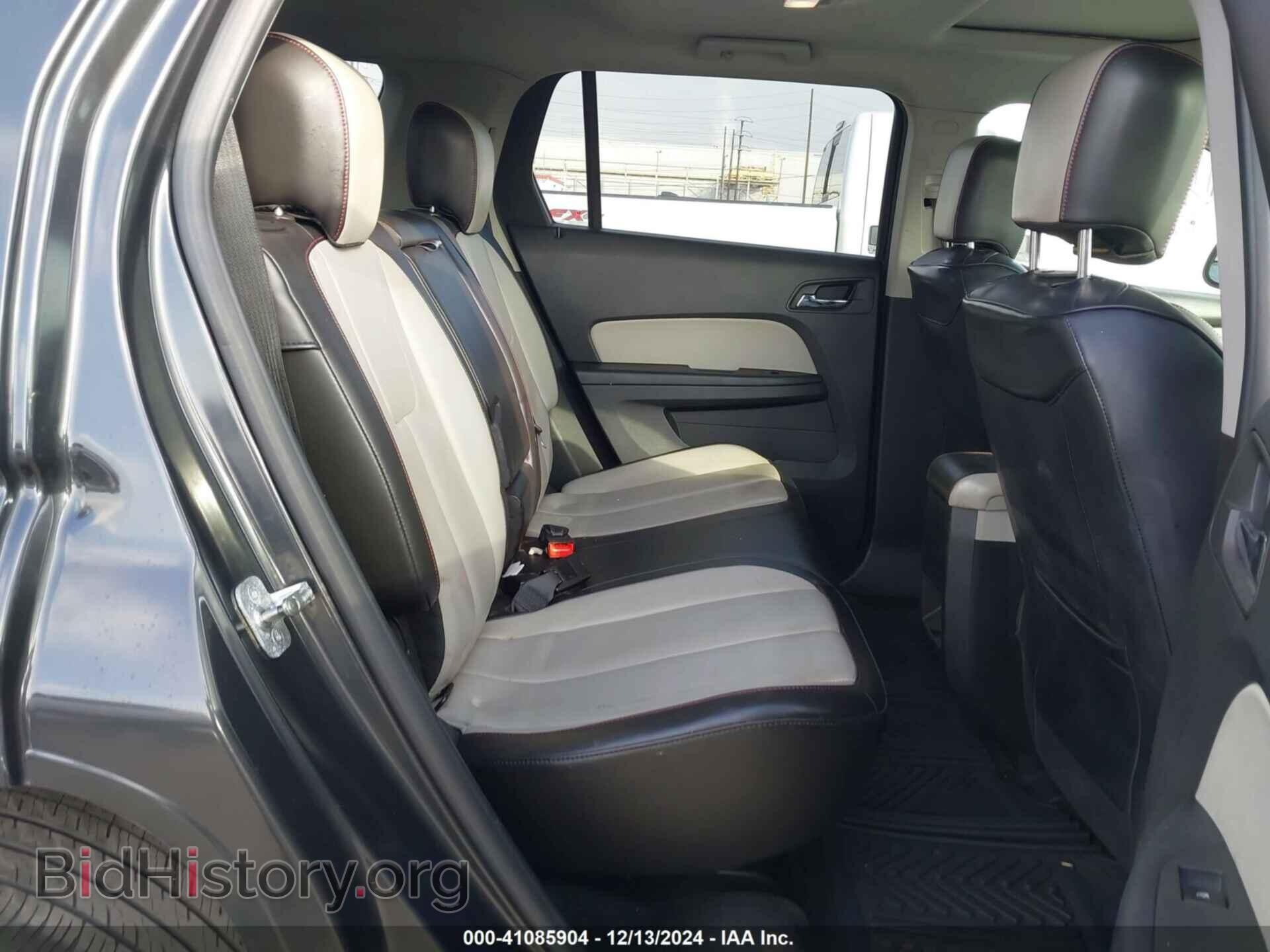 2013 GMC TERRAIN - VIN: 2GKFLXE30D6322264 - Фото 8
