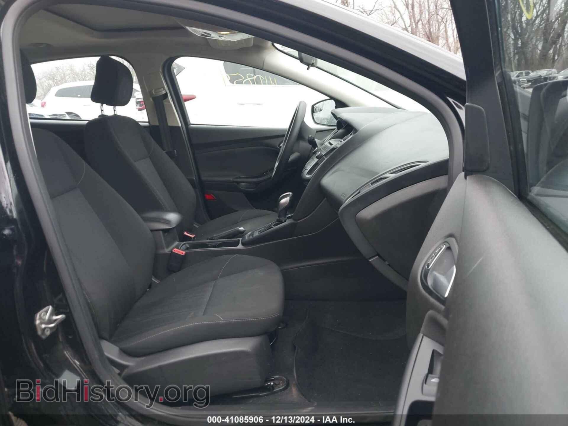 2016 FORD FOCUS - VIN: 1FADP3K2XGL270879 - Фото 5
