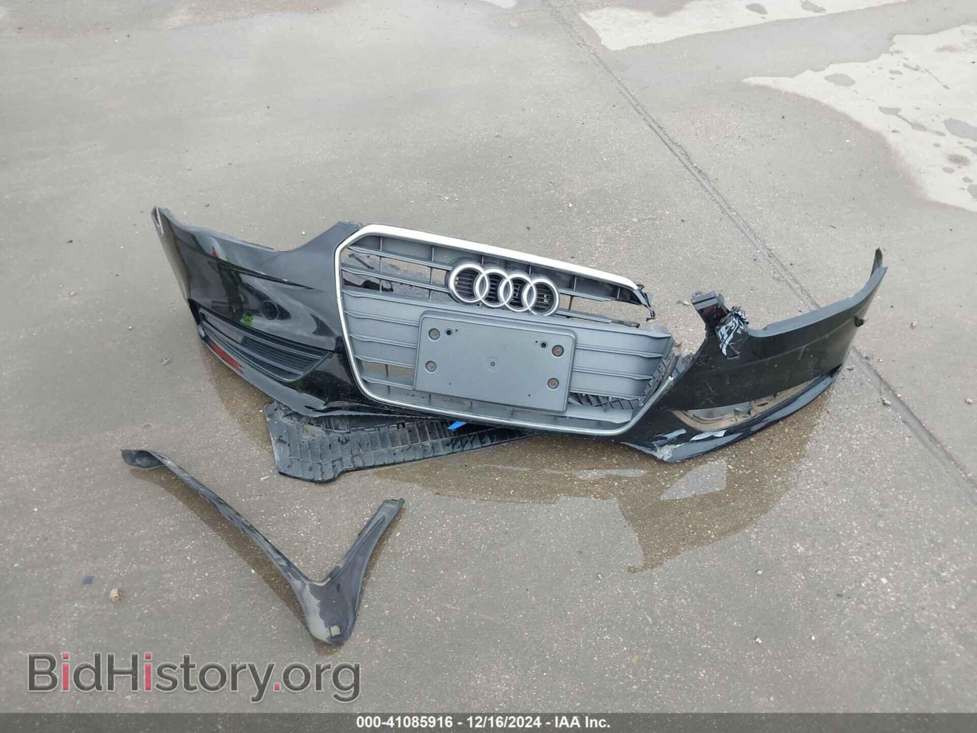 2013 AUDI A4 - VIN: WAUFFAFL1DN028279 - Фото 12