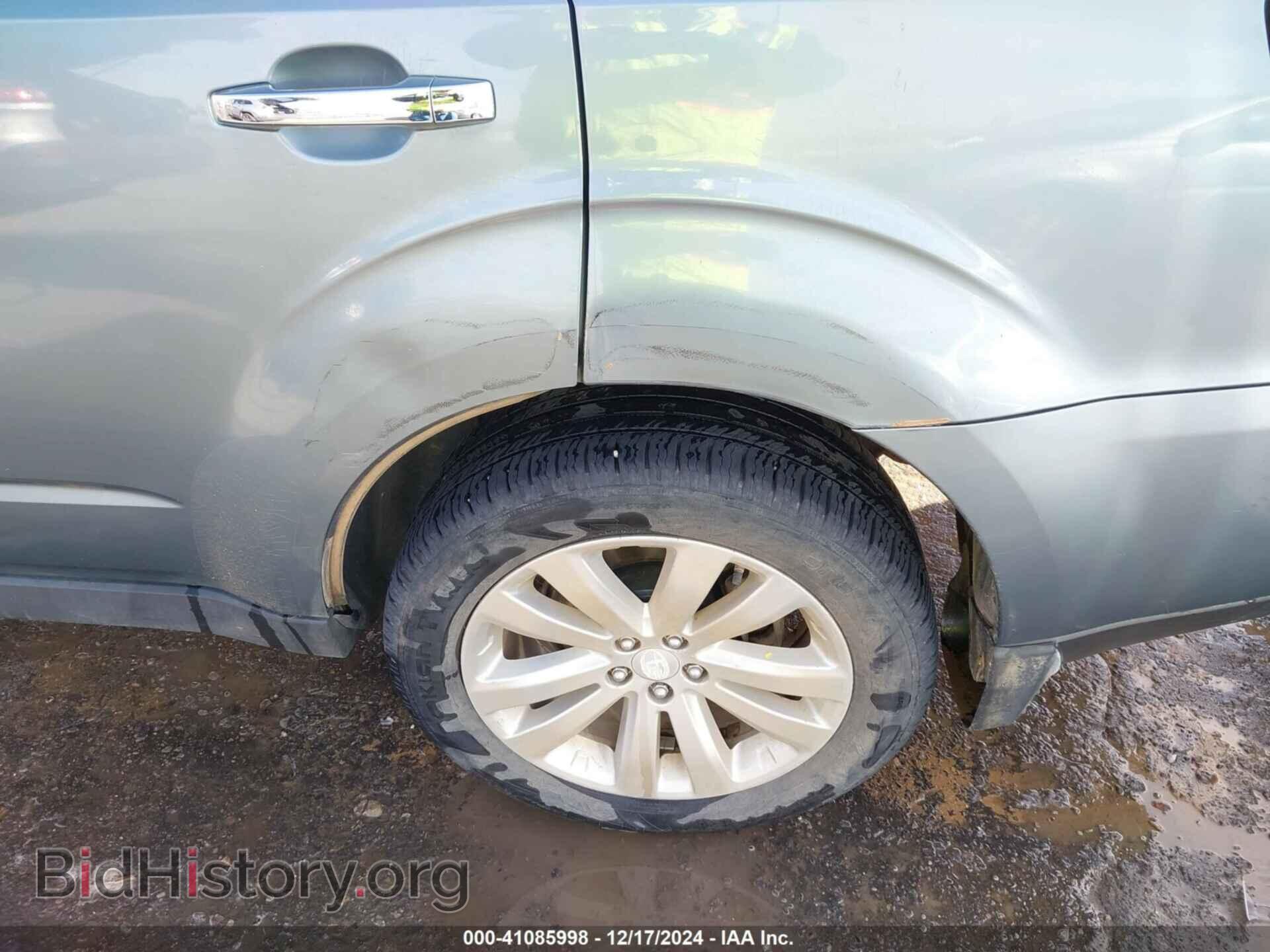 2011 SUBARU FORESTER - VIN: JF2SHBDC7BH738577 - Фото 6