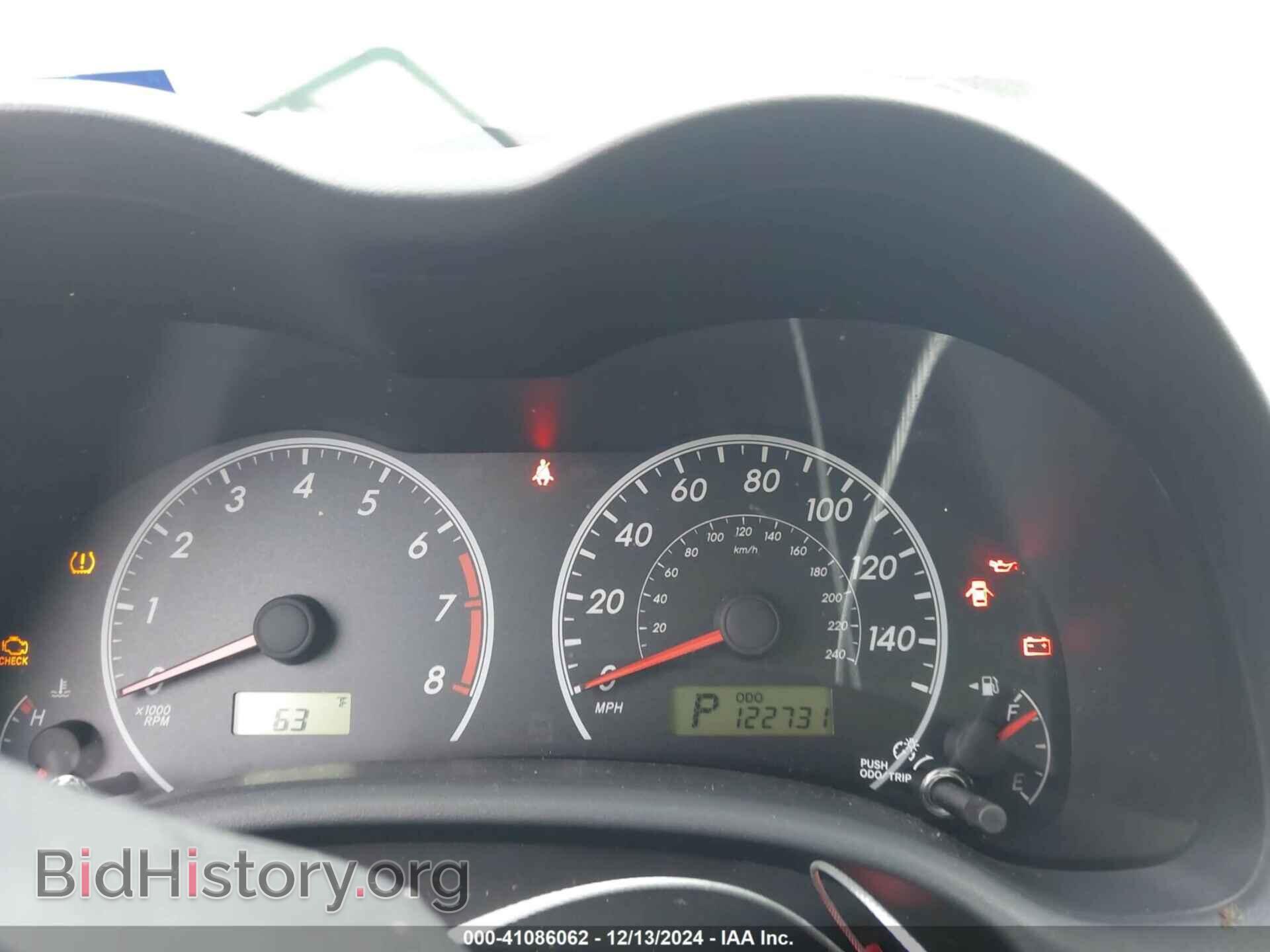 2013 TOYOTA COROLLA - VIN: 5YFBU4EEXDP209461 - Фото 15