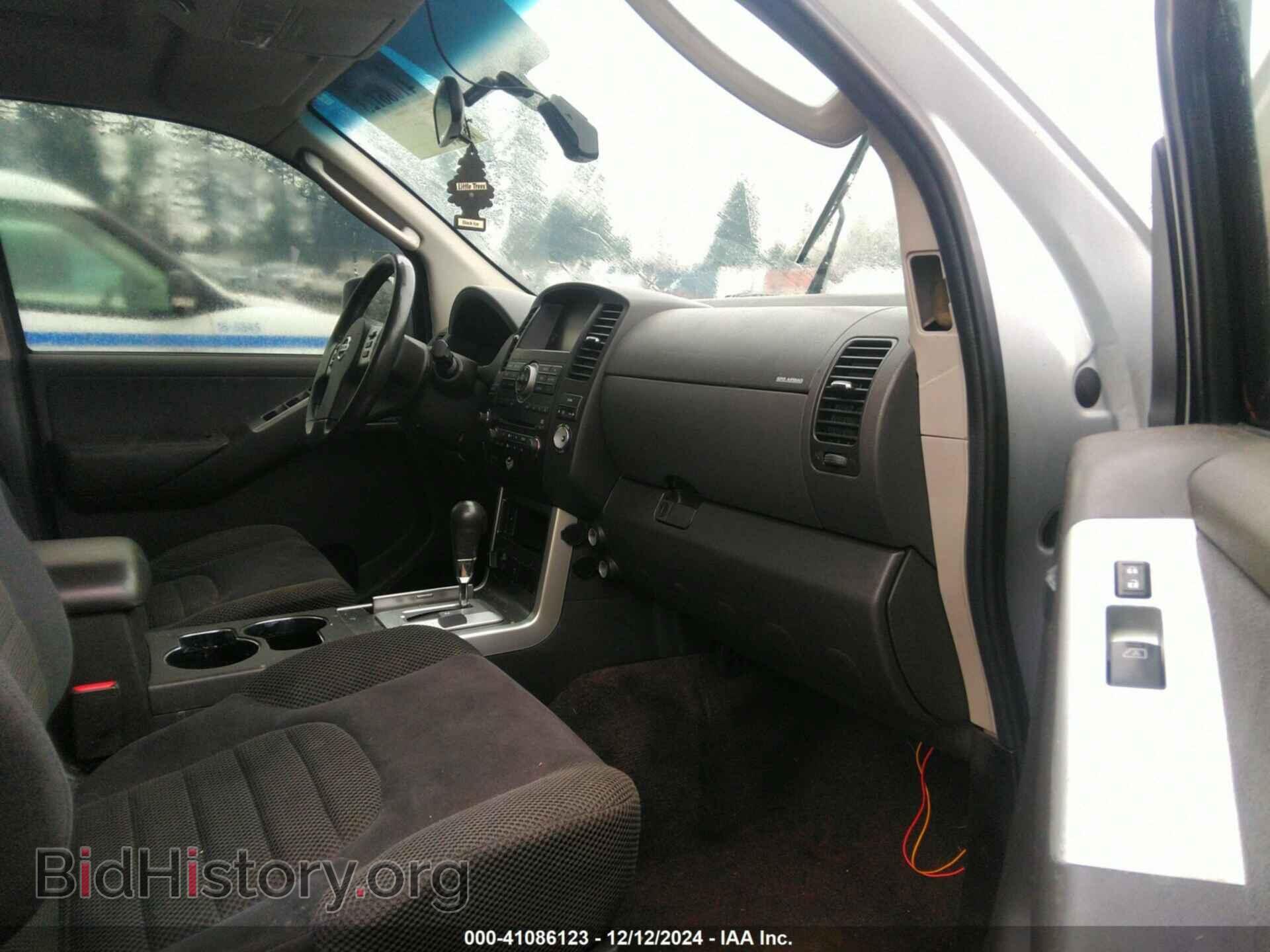 2009 NISSAN PATHFINDER - VIN: 5N1AR18B79C608904 - Фото 5