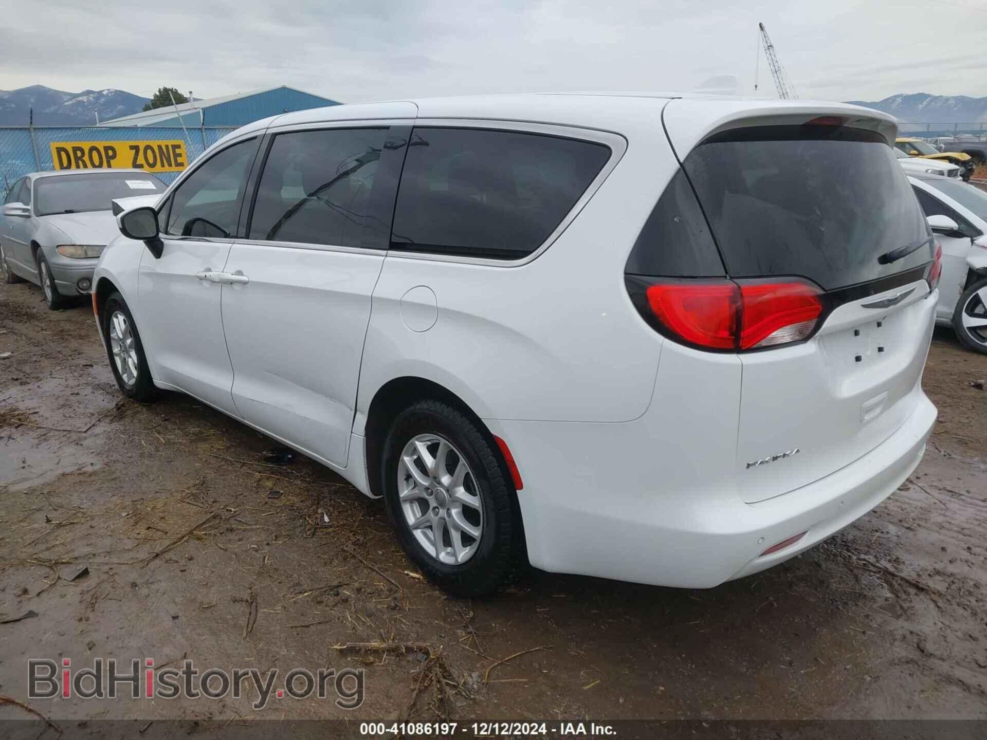 2019 CHRYSLER PACIFICA - VIN: 2C4RC1CG5KR666552 - Photo 3