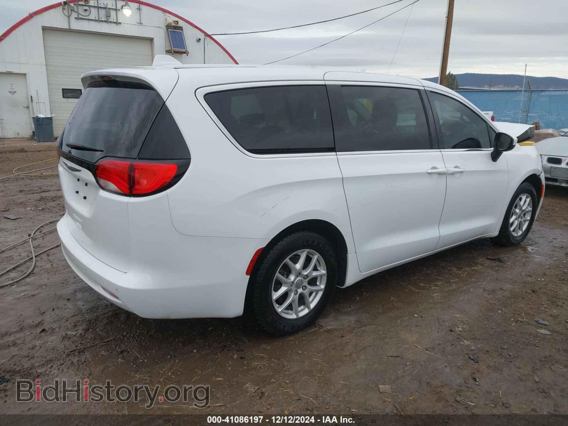 2019 CHRYSLER PACIFICA - VIN: 2C4RC1CG5KR666552 - Photo 4