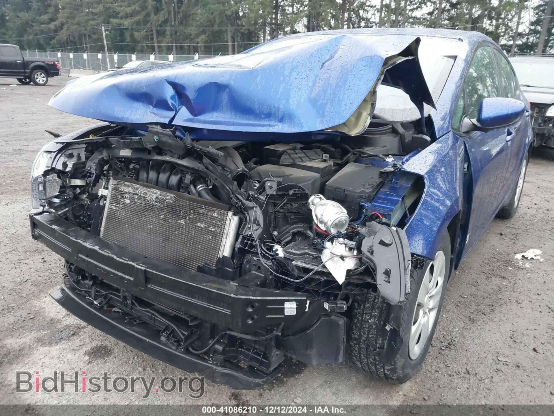 2017 KIA FORTE - VIN: 3KPFK4A73HE078511 - Фото 6