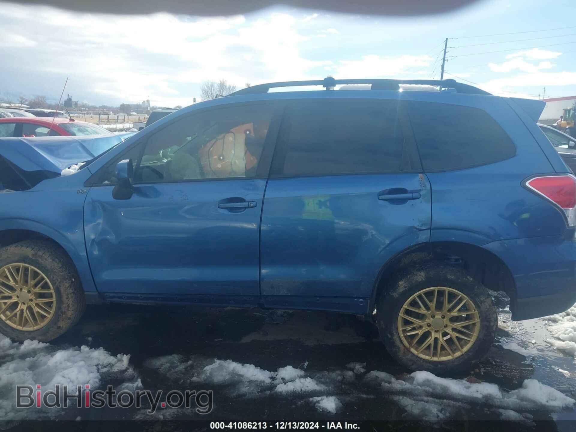 2017 SUBARU FORESTER - VIN: JF2SJAEC0HH809642 - Фото 13