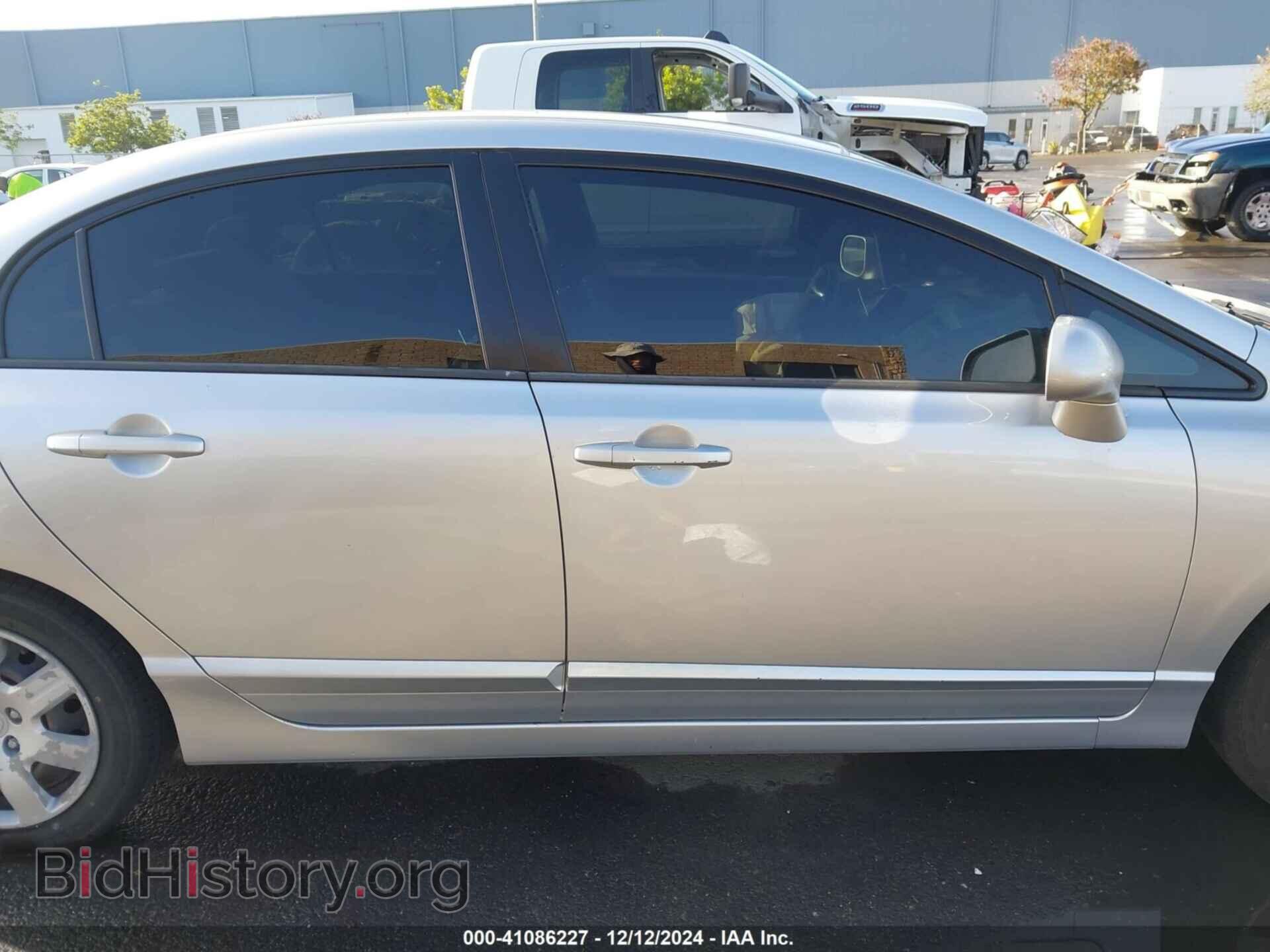 2006 HONDA CIVIC - VIN: JHMFA16576S012464 - Фото 13