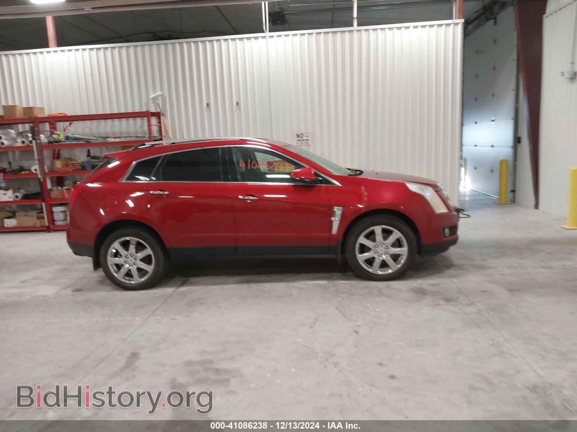 2012 CADILLAC SRX - VIN: 3GYFNFE38CS602203 - Фото 13