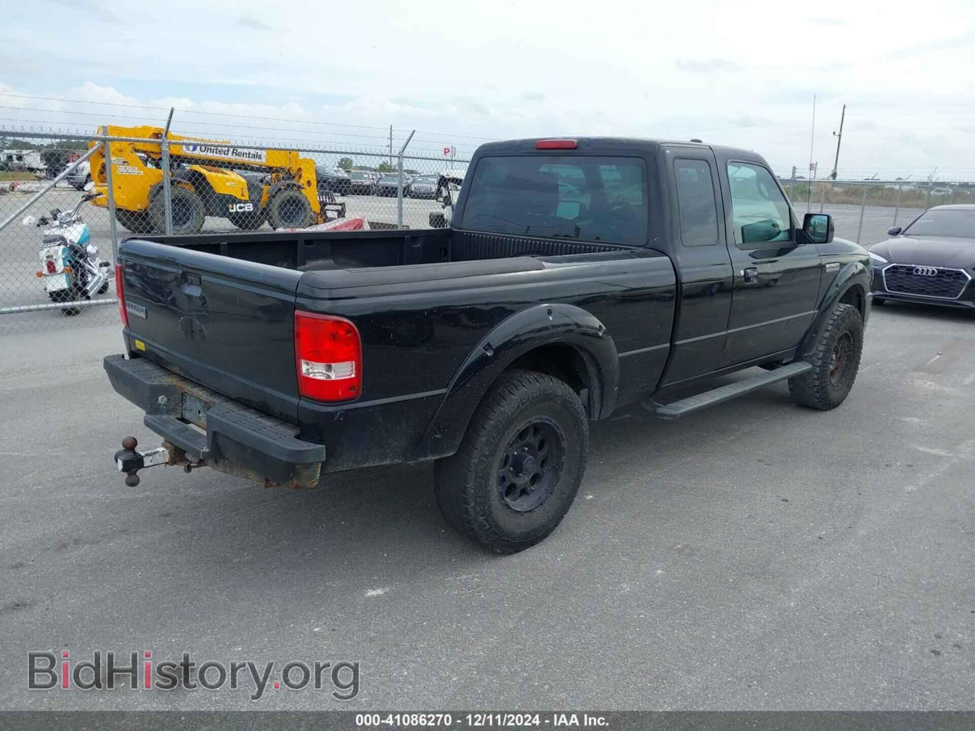 2011 FORD RANGER - VIN: 1FTKR1EE3BPA45341 - Фото 4