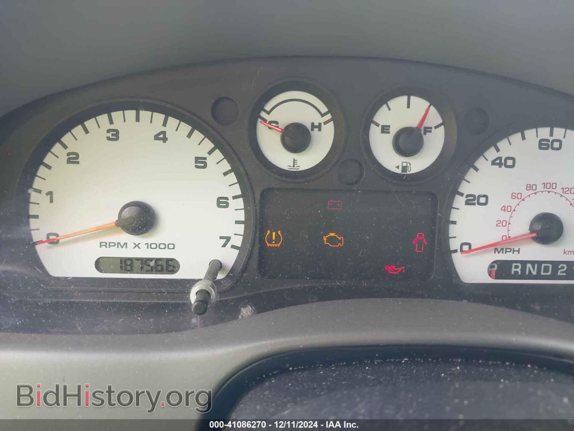 2011 FORD RANGER - VIN: 1FTKR1EE3BPA45341 - Фото 7