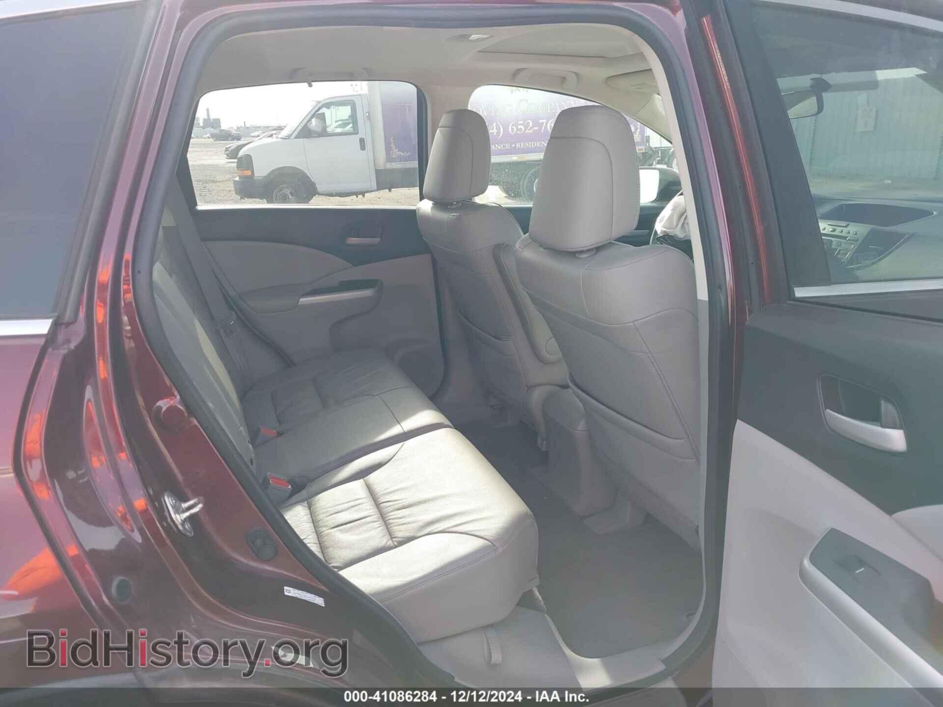 2012 HONDA CR-V - VIN: 5J6RM3H79CL047488 - Фото 8